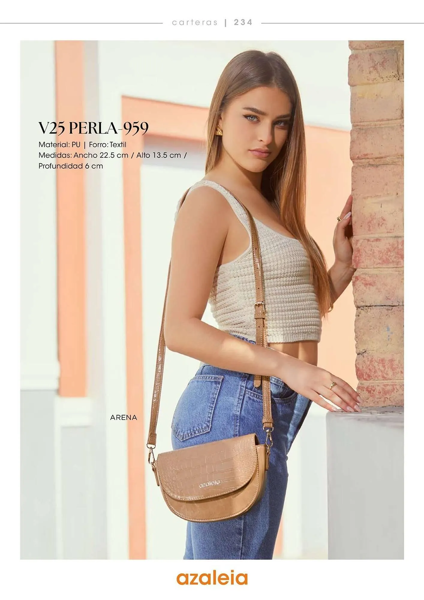 Catalogo de Catálogo Azaleia 31 de octubre al 31 de enero 2025 - Pag 234