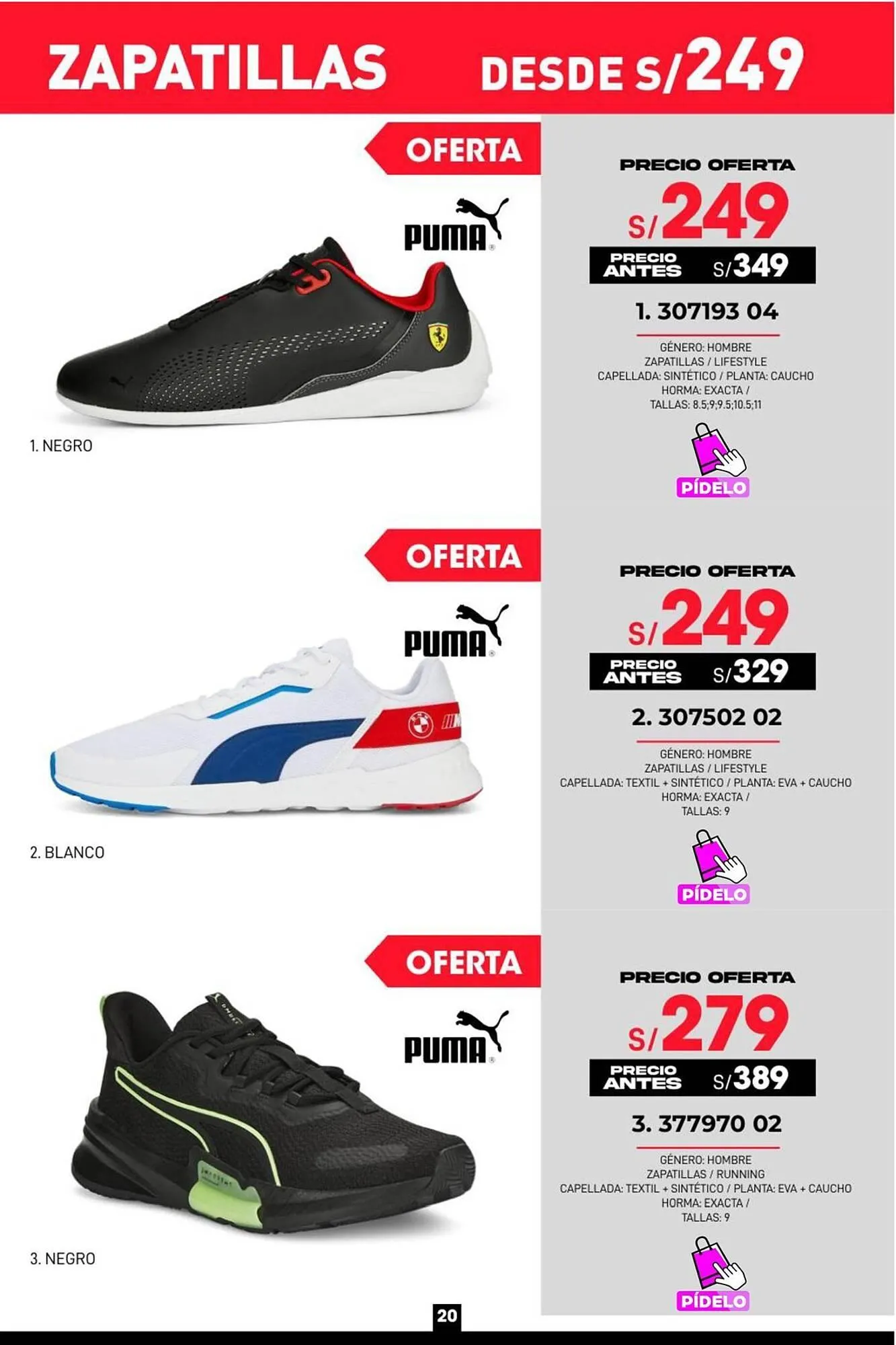 Catalogo de Catálogo Sokso 27 de febrero al 31 de marzo 2025 - Pag 20