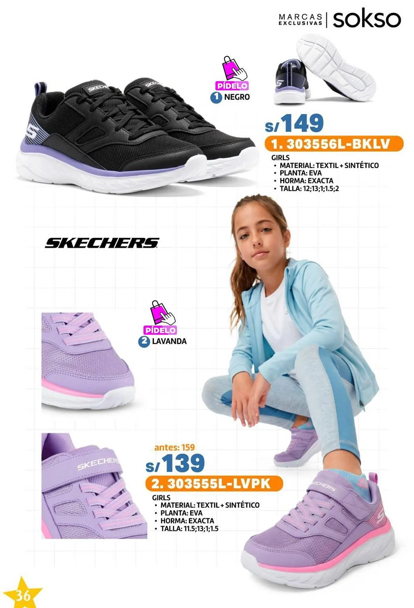Catalogo de Catálogo Sokso 13 de abril al 3 de mayo 2026 - Pag 36