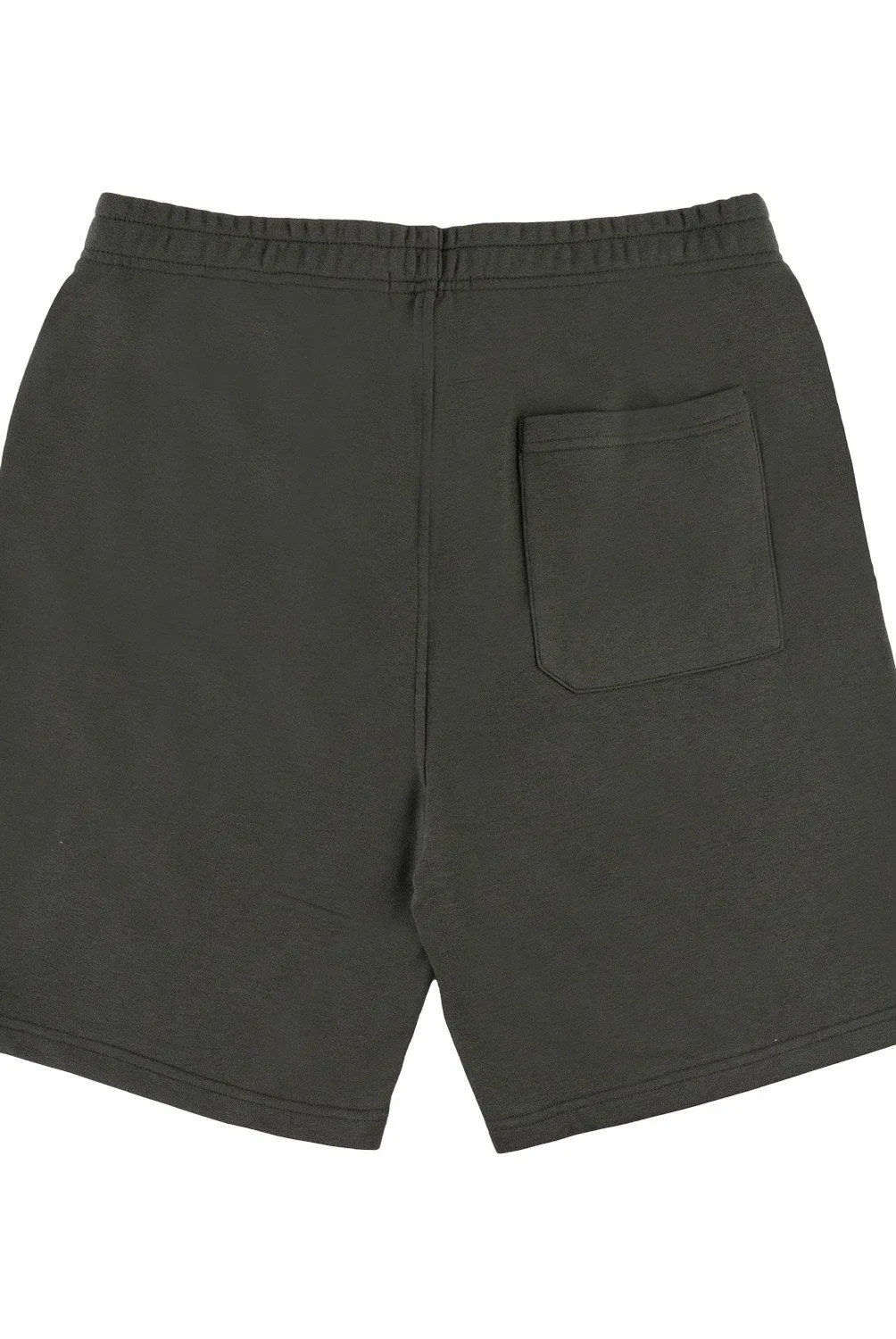 Short French Terry Hombre Redwood