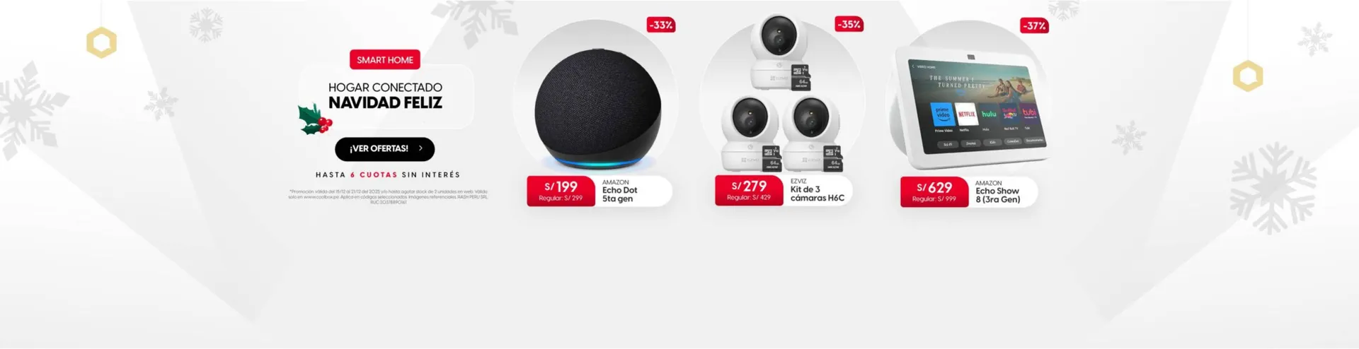 Catalogo de Catálogo Coolbox 15 de diciembre al 21 de diciembre 2025 - Pag 5