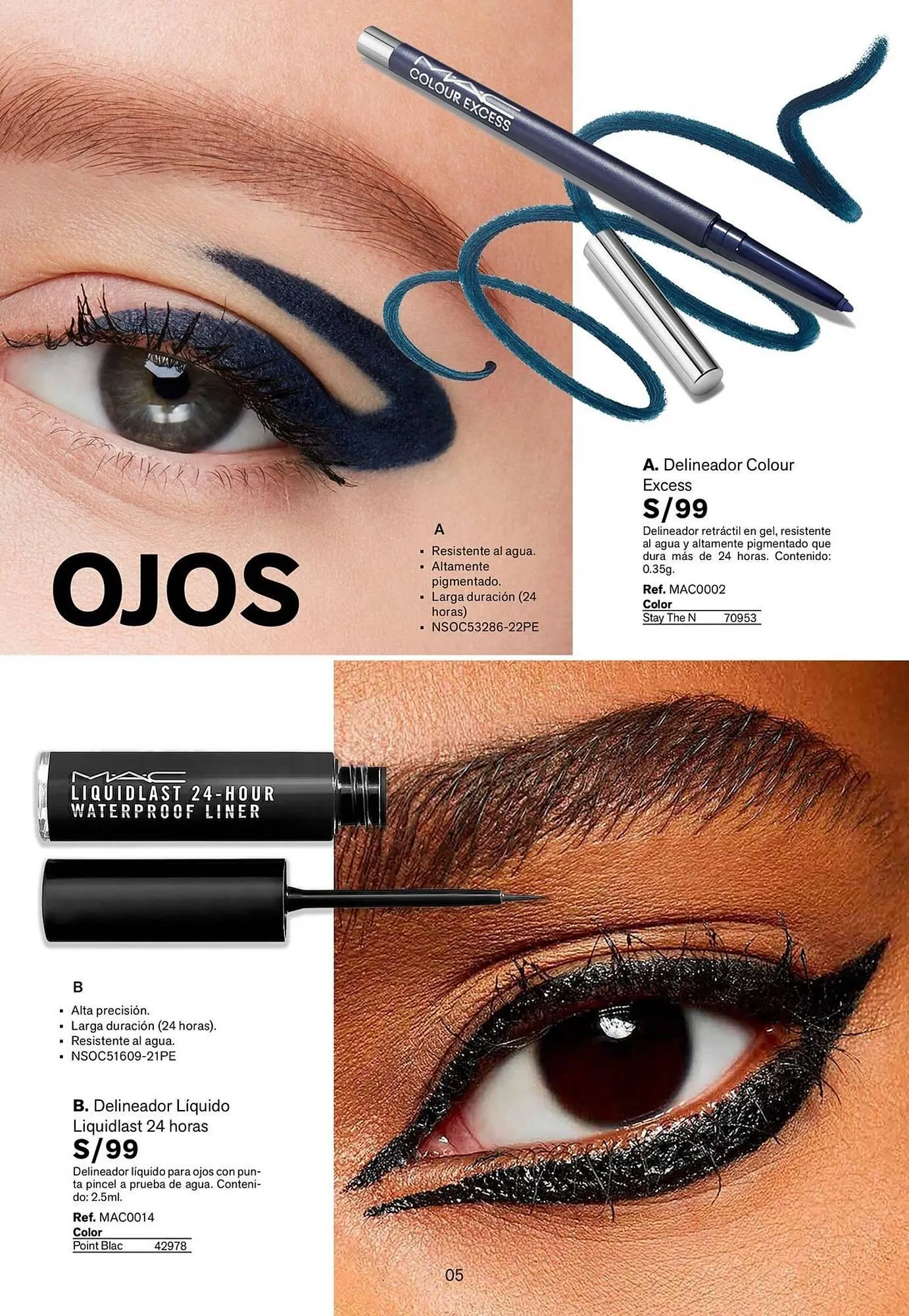 Catalogo de Catálogo Leonisa 17 de marzo al 30 de abril 2025 - Pag 5