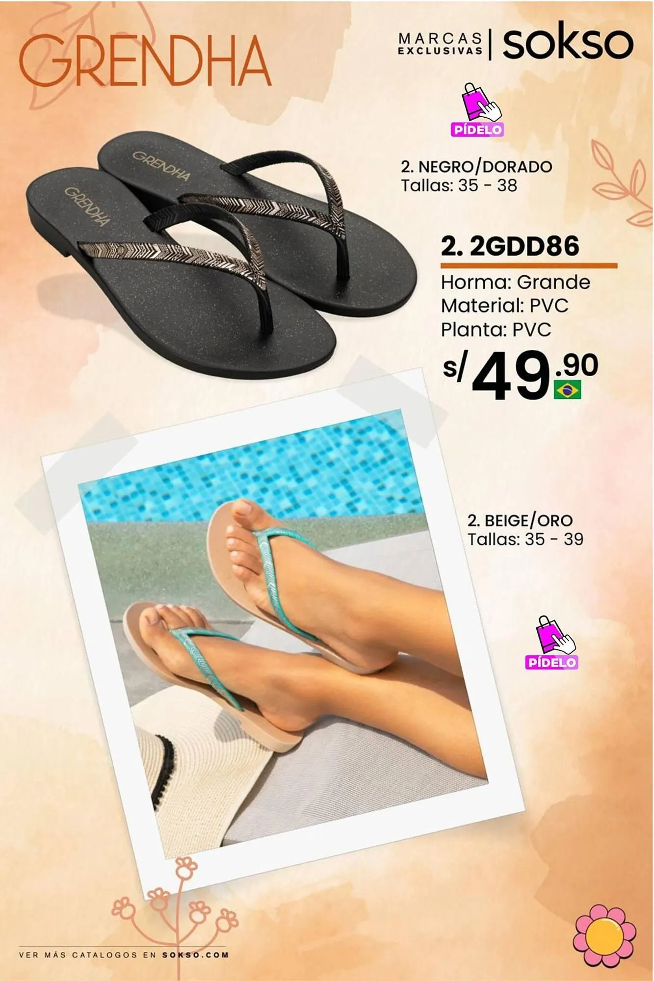 Catalogo de Catálogo Sokso 17 de febrero al 16 de marzo 2025 - Pag 29