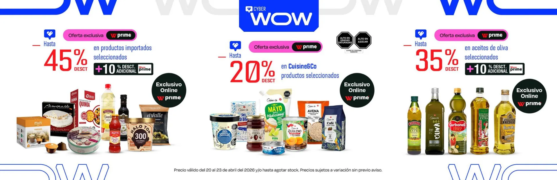 Catalogo de Catálogo Wong 4 de mayo al 10 de mayo 2026 - Pag 11