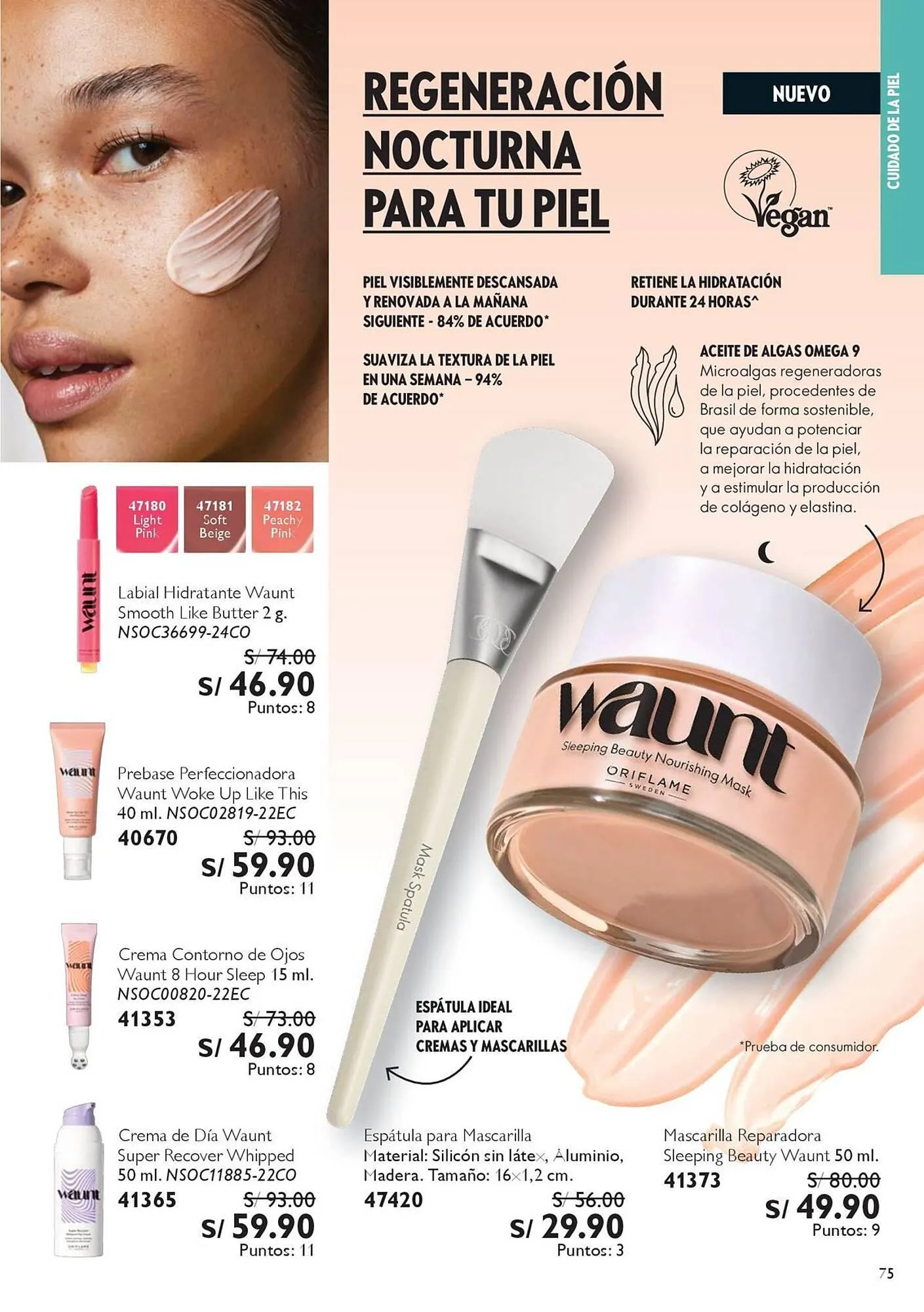 Catalogo de Catálogo Oriflame 6 de diciembre al 26 de diciembre 2025 - Pag 75