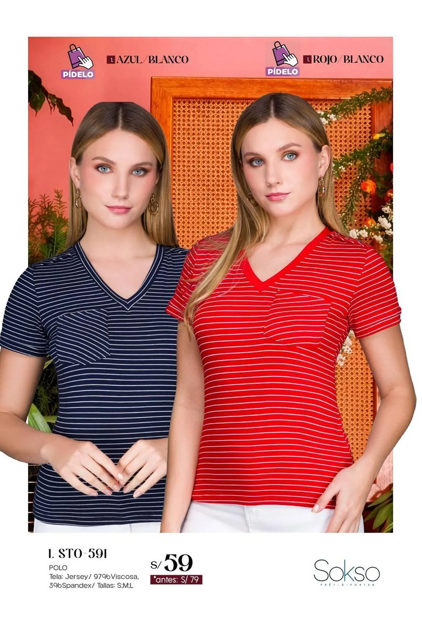 Catalogo de Catálogo Sokso 27 de febrero al 5 de abril 2026 - Pag 188