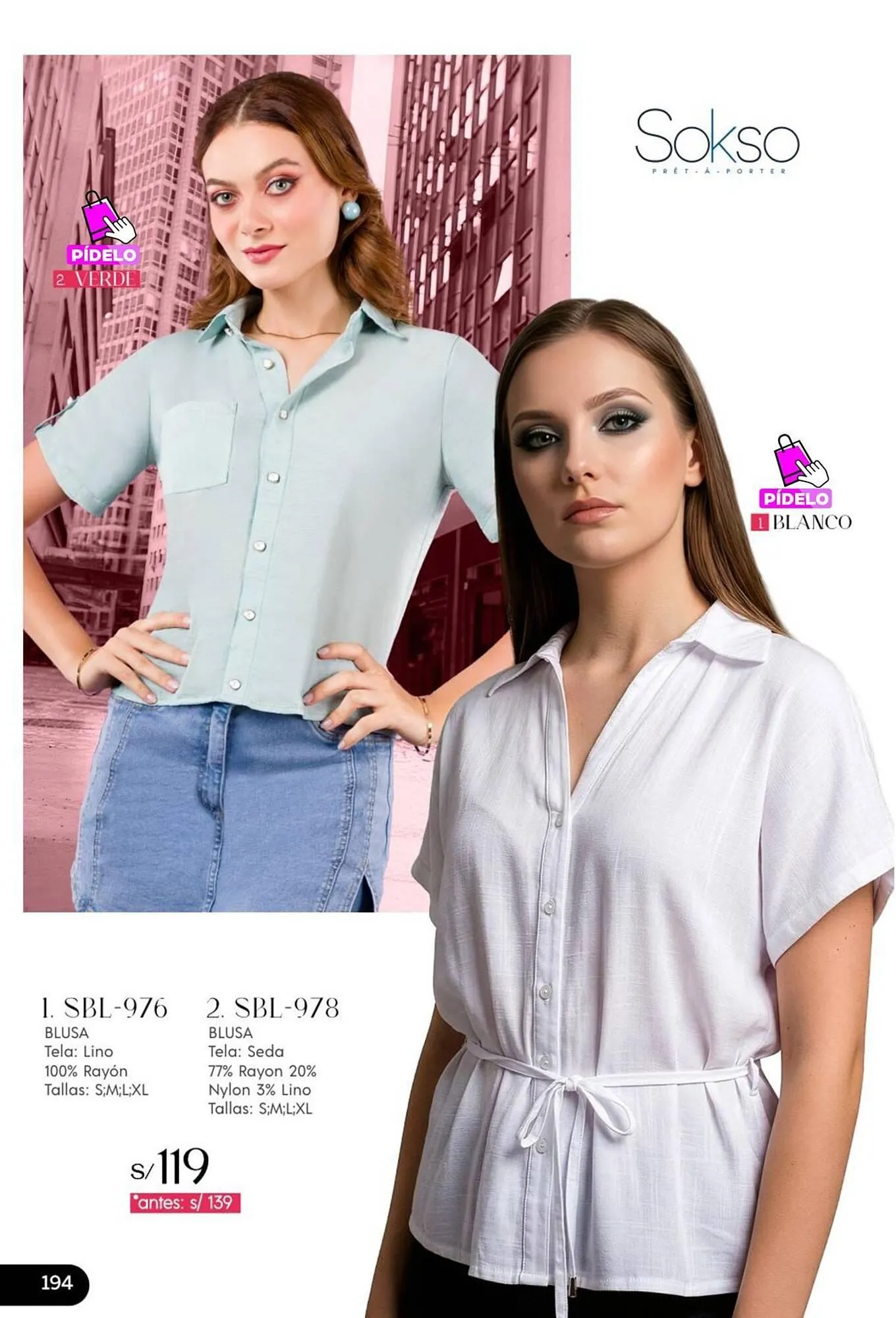 Catalogo de Catálogo Sokso 2 de febrero al 1 de marzo 2026 - Pag 194