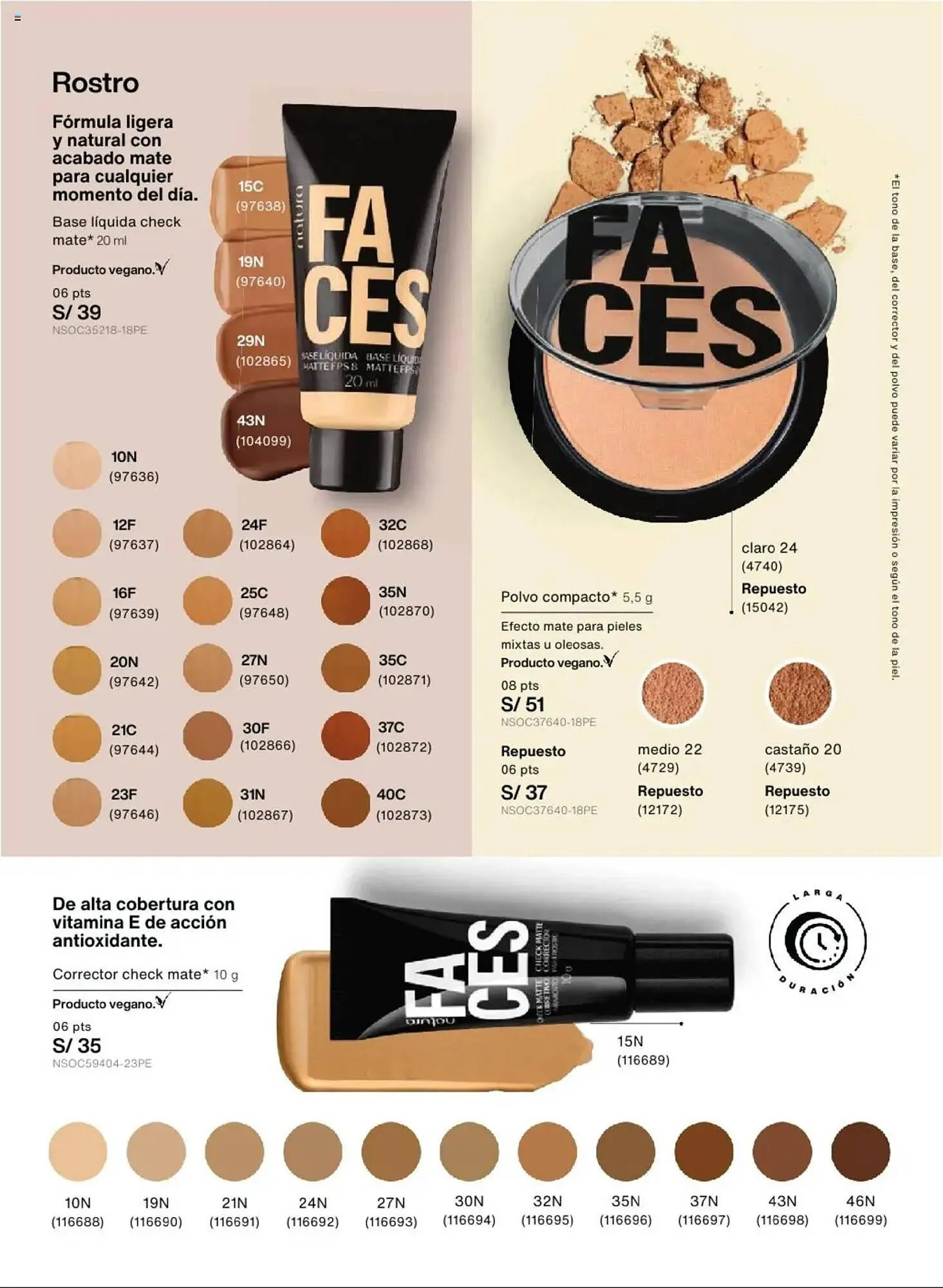 Catalogo de Catálogo Natura 6 de mayo al 30 de junio 2025 - Pag 80