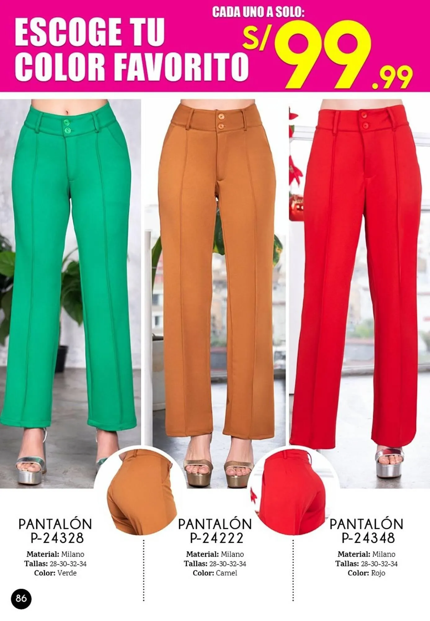 Catalogo de Catálogo Glamour 16 de diciembre al 31 de diciembre 2024 - Pag 47