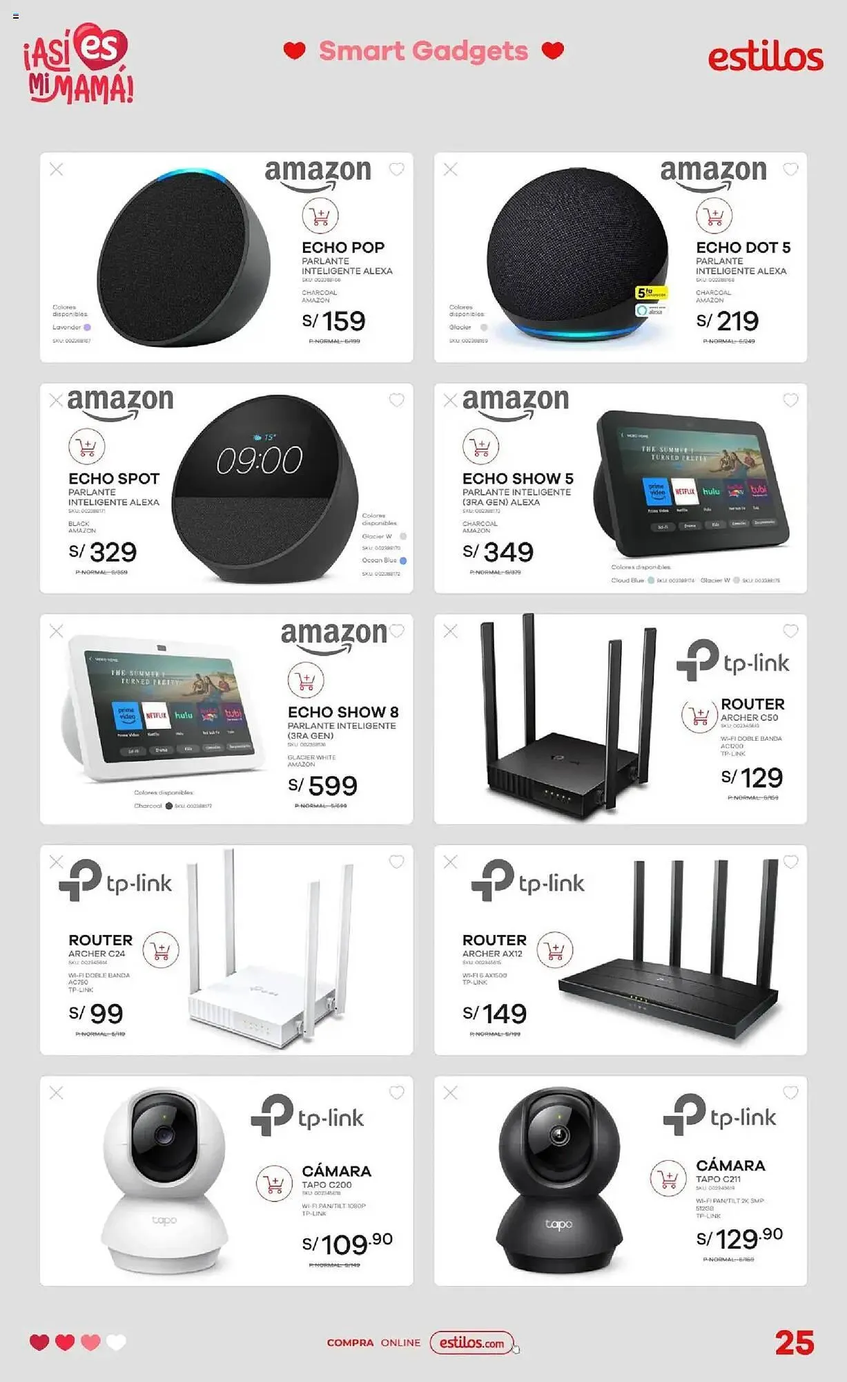 Catalogo de Catálogo Estilos 21 de abril al 11 de mayo 2025 - Pag 23