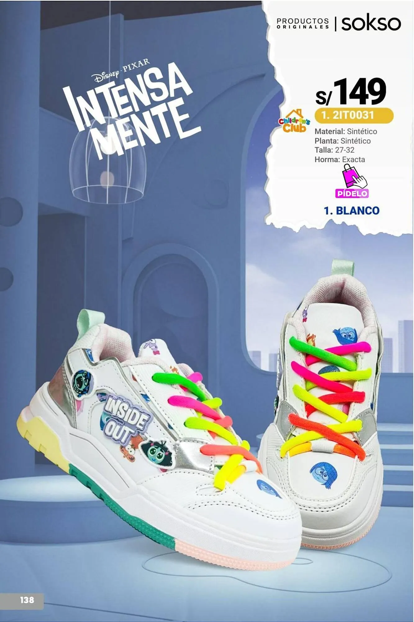 Catalogo de Catálogo Sokso 16 de febrero al 5 de abril 2026 - Pag 138