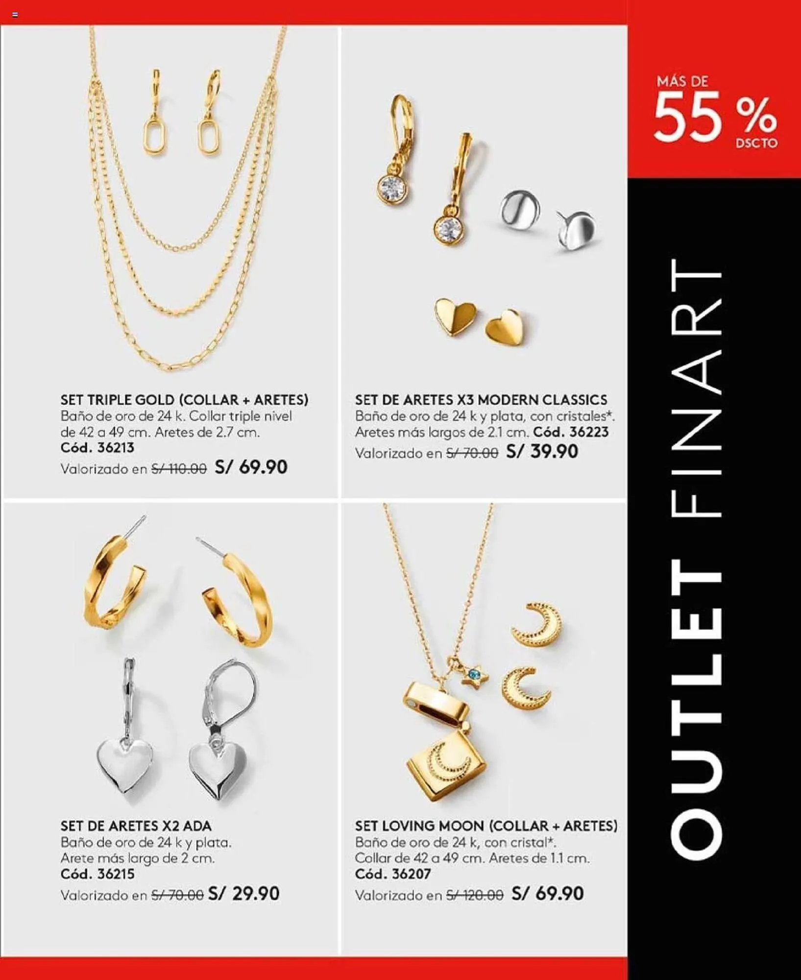 Catalogo de Catálogo Ésika 10 de setiembre al 5 de octubre 2024 - Pag 241