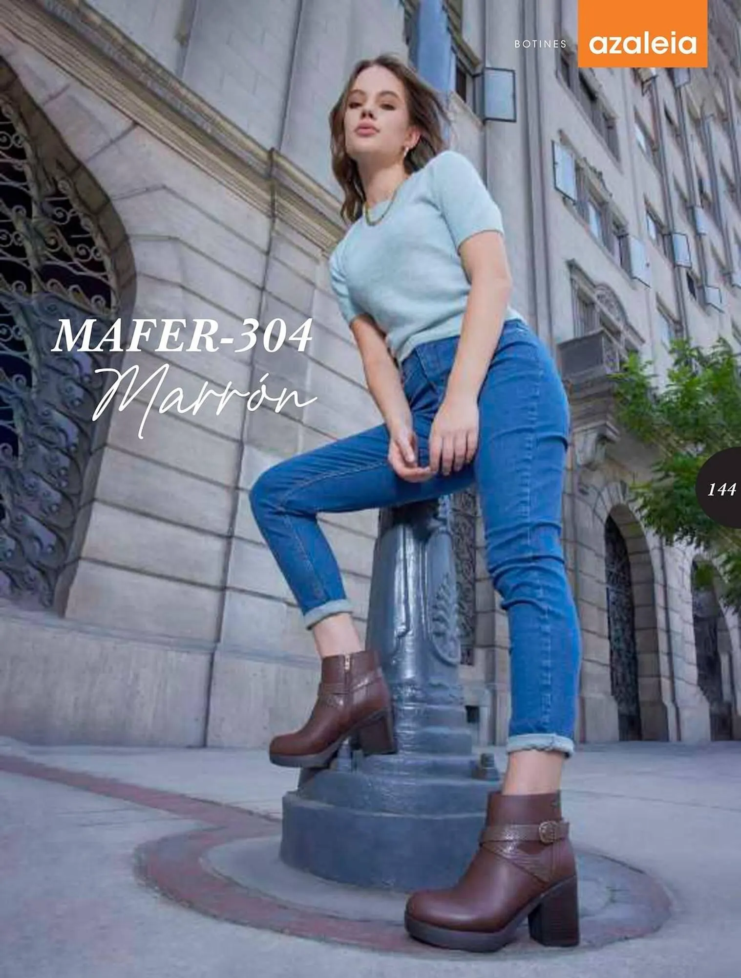 Catalogo de Catálogo Azaleia 13 de mayo al 20 de junio 2024 - Pag 144