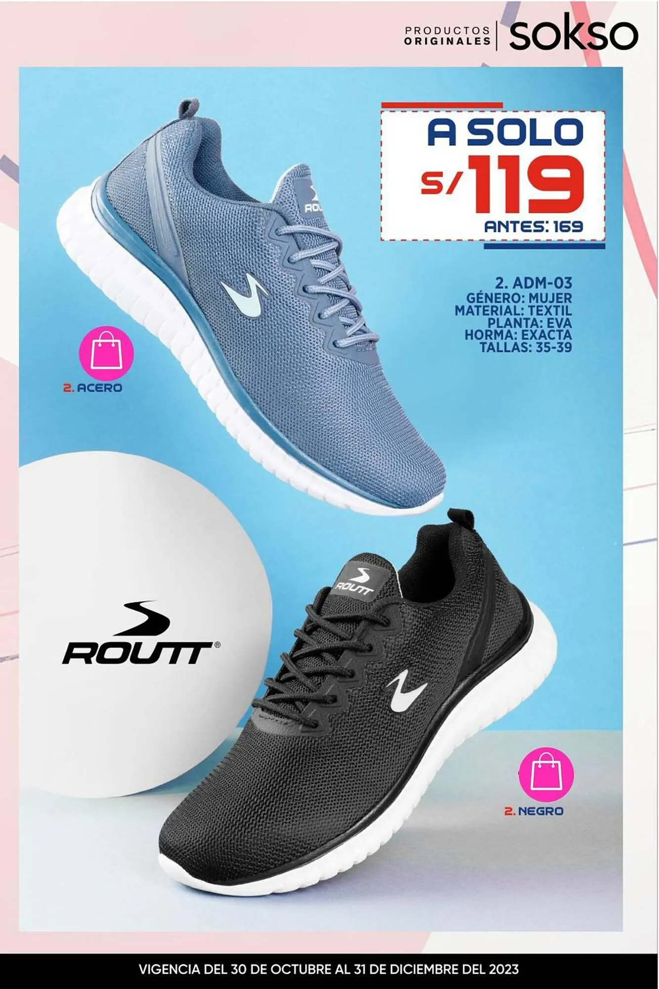 Catalogo de Catálogo Sokso 17 de noviembre al 31 de diciembre 2023 - Pag 25