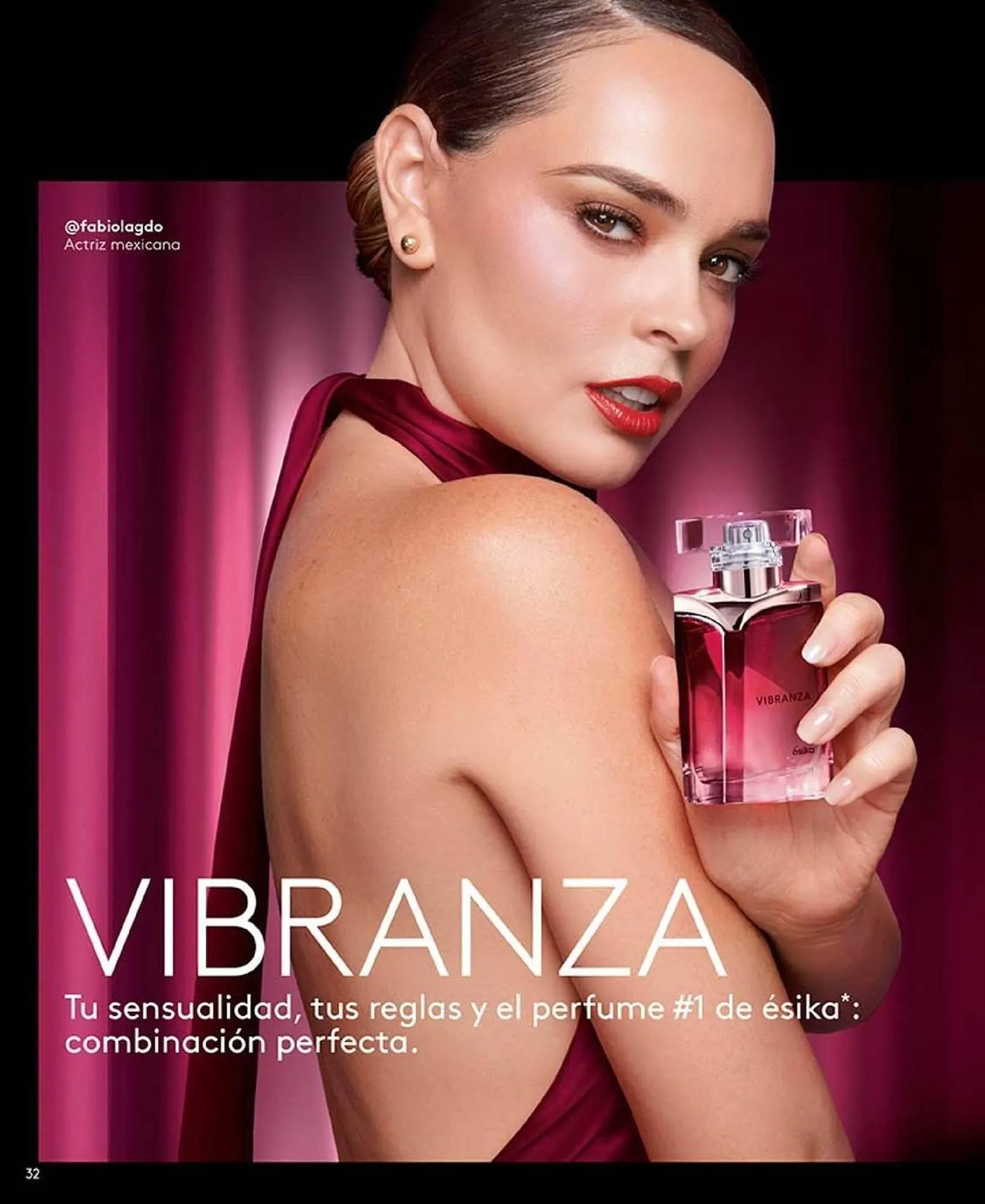 Catalogo de Catálogo Ésika 16 de abril al 31 de mayo 2026 - Pag 32