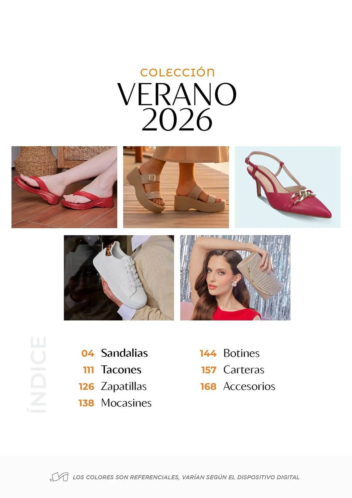 Catalogo de Catálogo Azaleia 1 de enero al 31 de diciembre 2026 - Pag 3