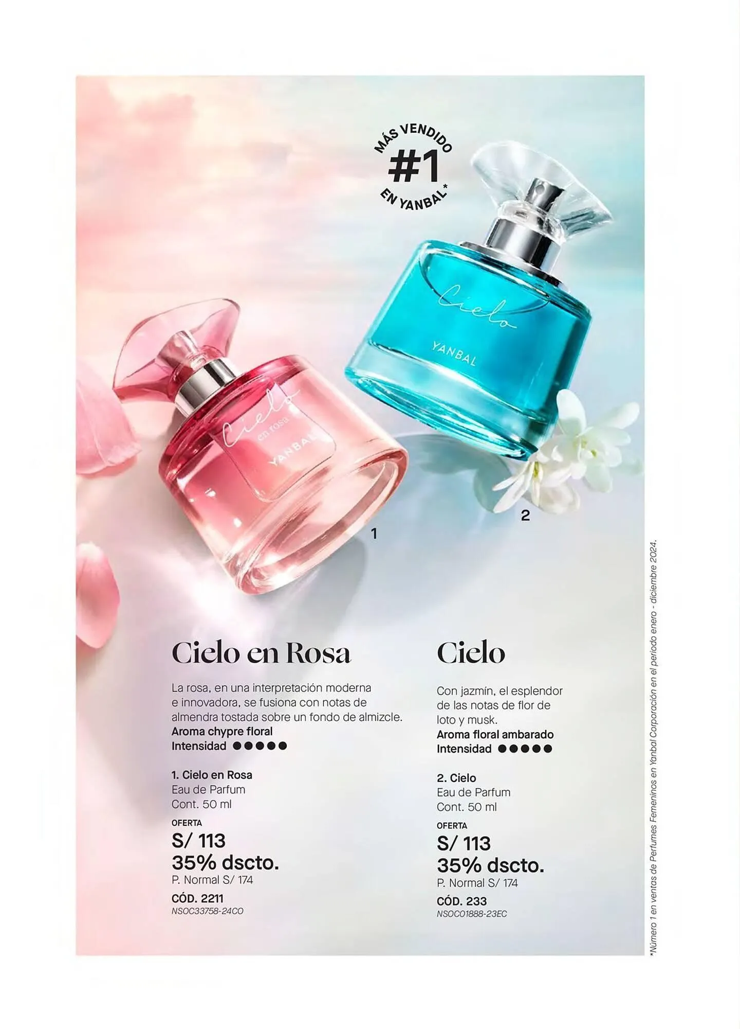 Catalogo de Catálogo Yanbal 13 de setiembre al 11 de octubre 2025 - Pag 58