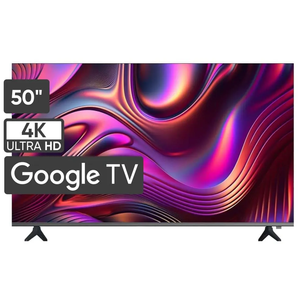 Televisor BLACKLINE LED 50" UHD 4K Smart Tv BL-TV50UEG5F4PE
