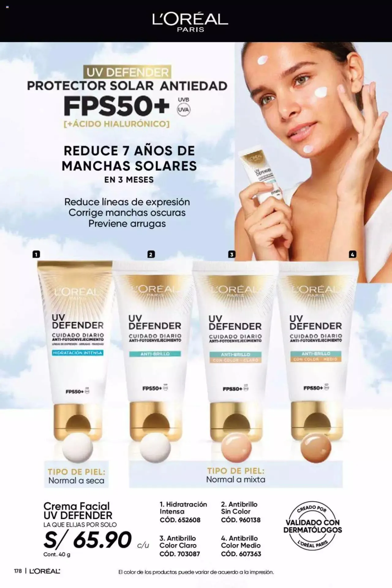 Catalogo de Azzorti - Campaña 09 10 de mayo al 31 de diciembre 2023 - Pag 178