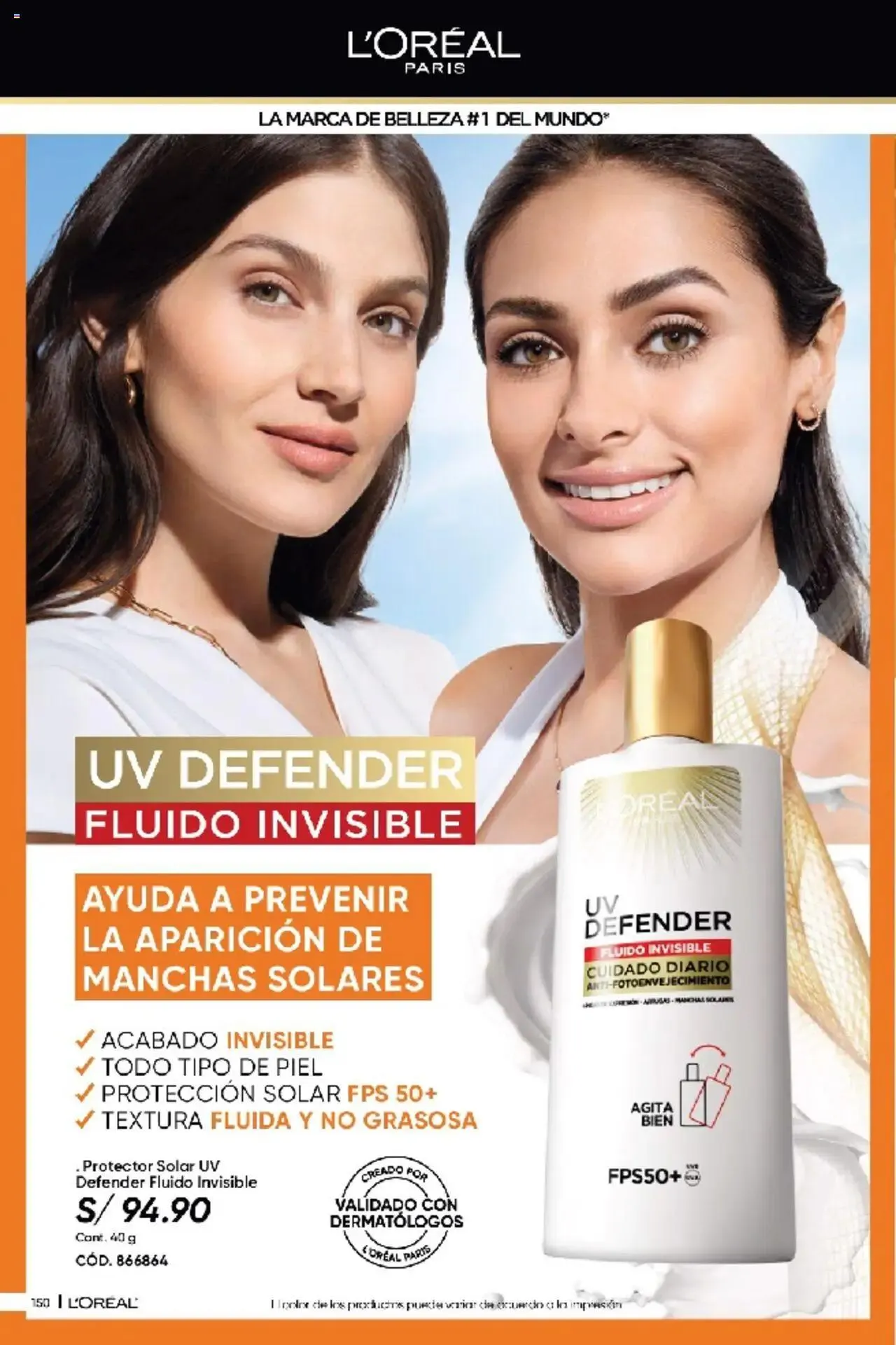 Catalogo de Azzorti - Campaña 06 7 de marzo al 30 de marzo 2025 - Pag 152