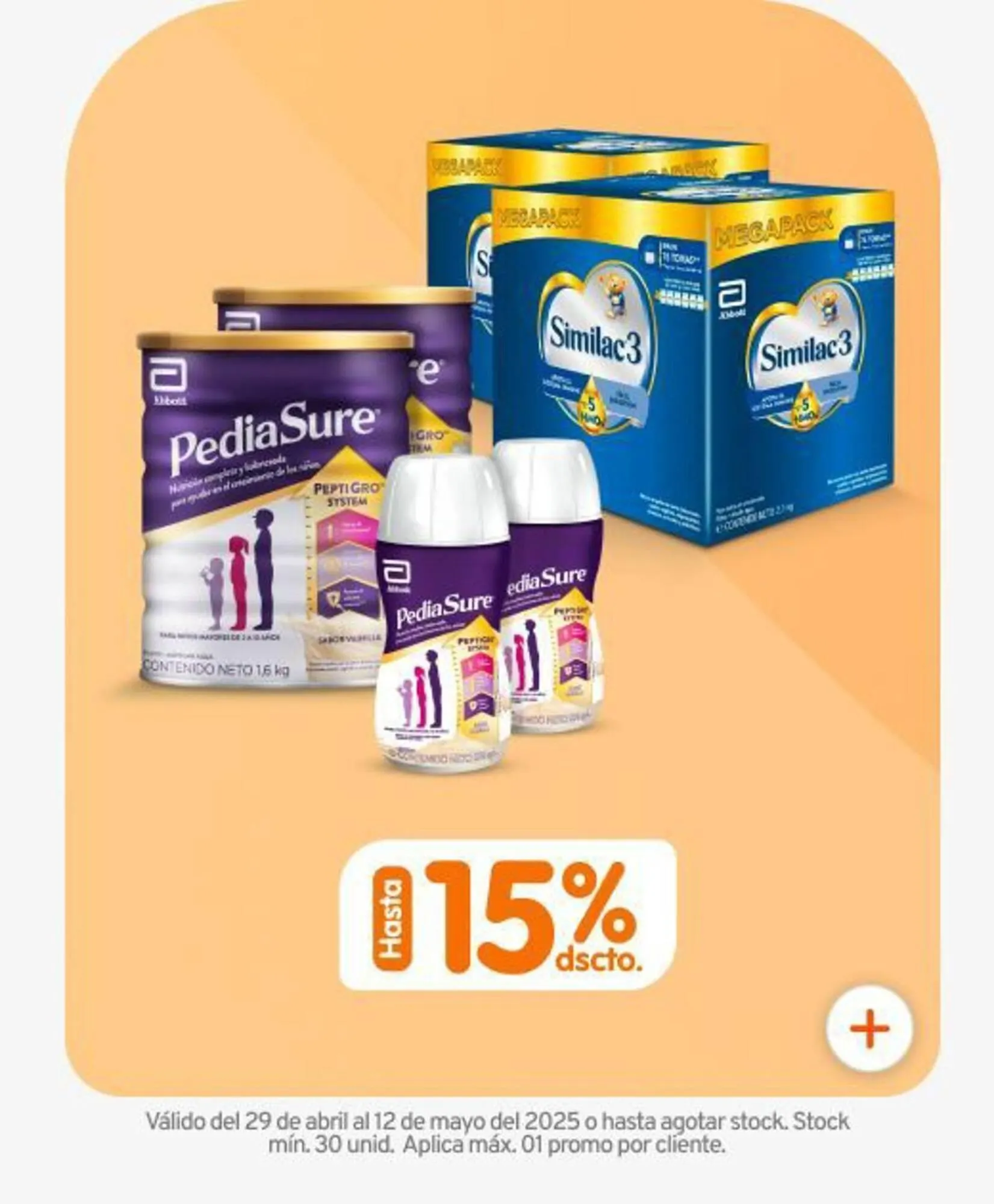 Catalogo de Catálogo Mifarma 1 de mayo al 12 de mayo 2025 - Pag 5