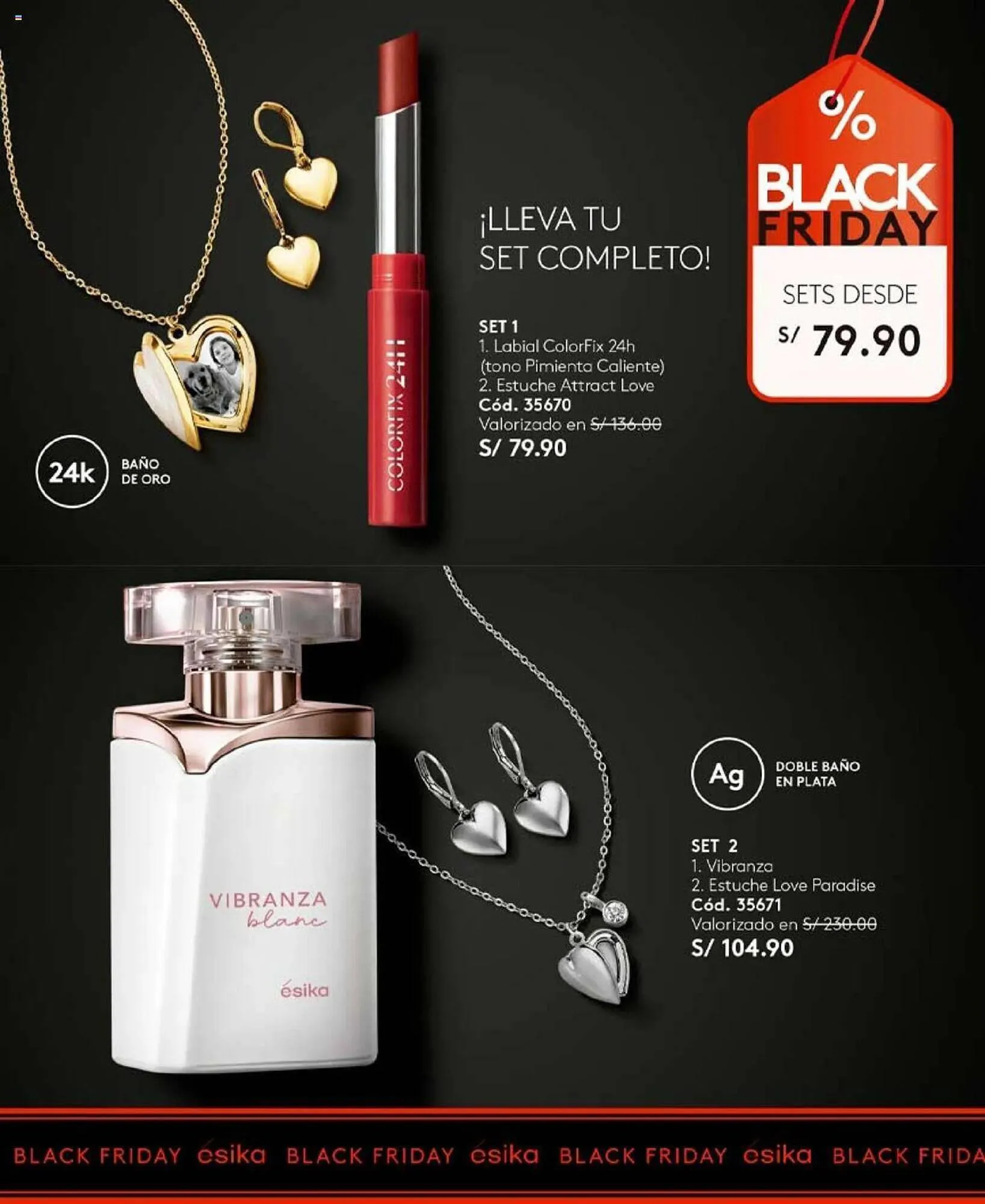 Catalogo de Catálogo Ésika 23 de octubre al 11 de noviembre 2023 - Pag 98