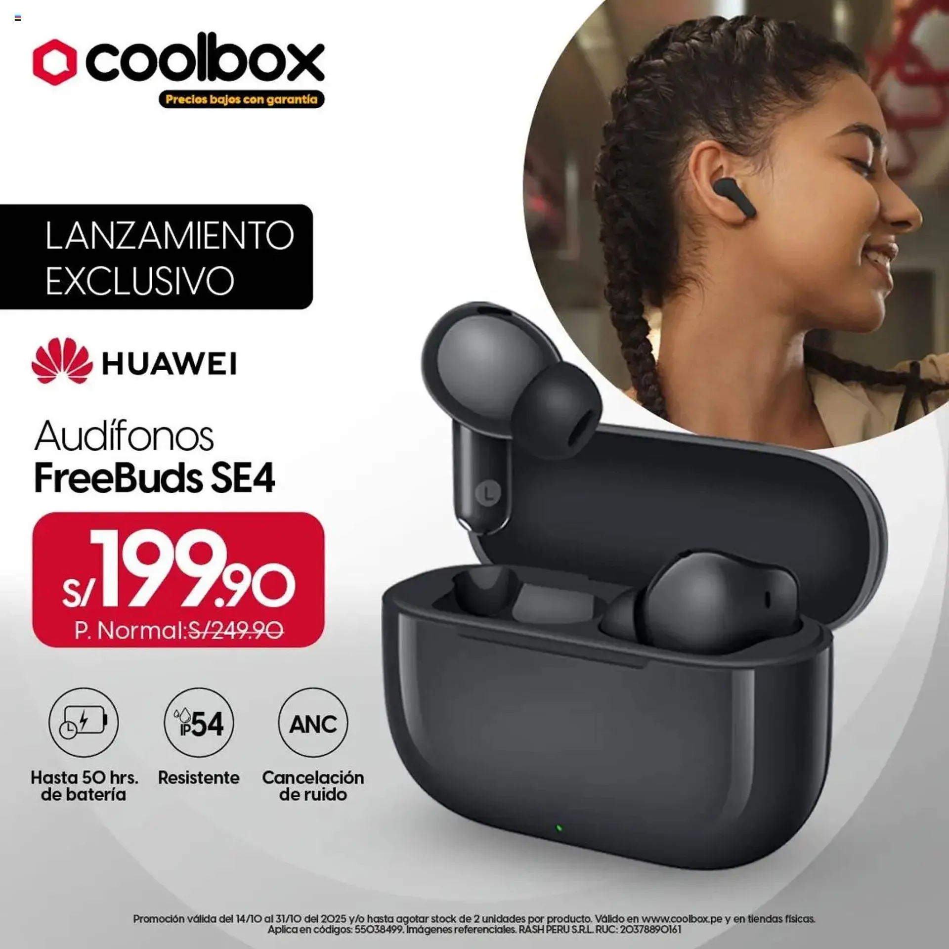 Catalogo de Catálogo Coolbox 14 de octubre al 31 de octubre 2025 - Pag 3