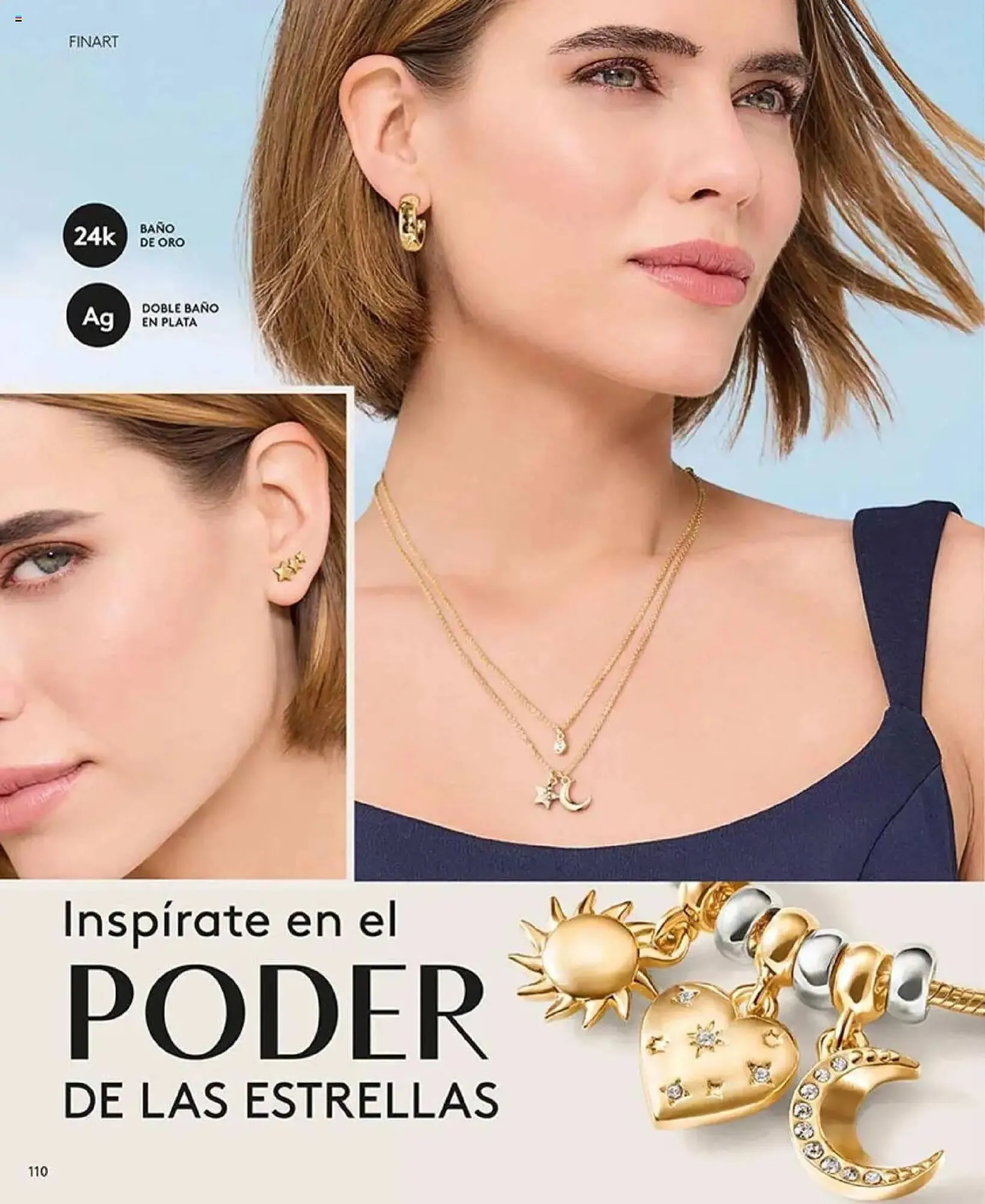 Catalogo de Catálogo Ésika 11 de febrero al 31 de marzo 2025 - Pag 110