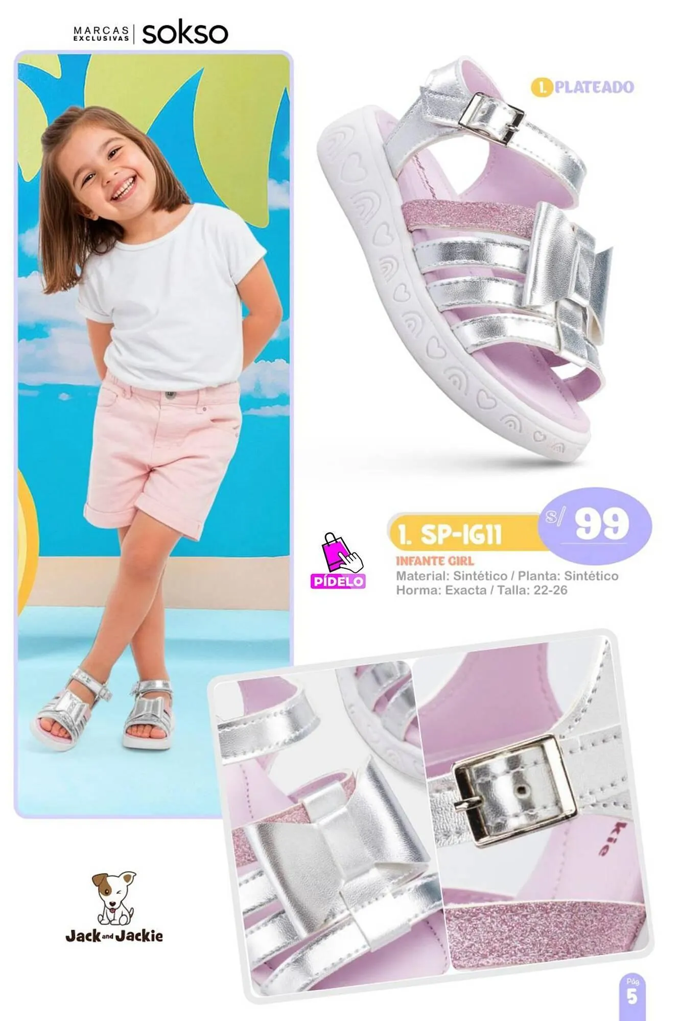 Catalogo de Catálogo Sokso 5 de enero al 15 de febrero 2026 - Pag 5