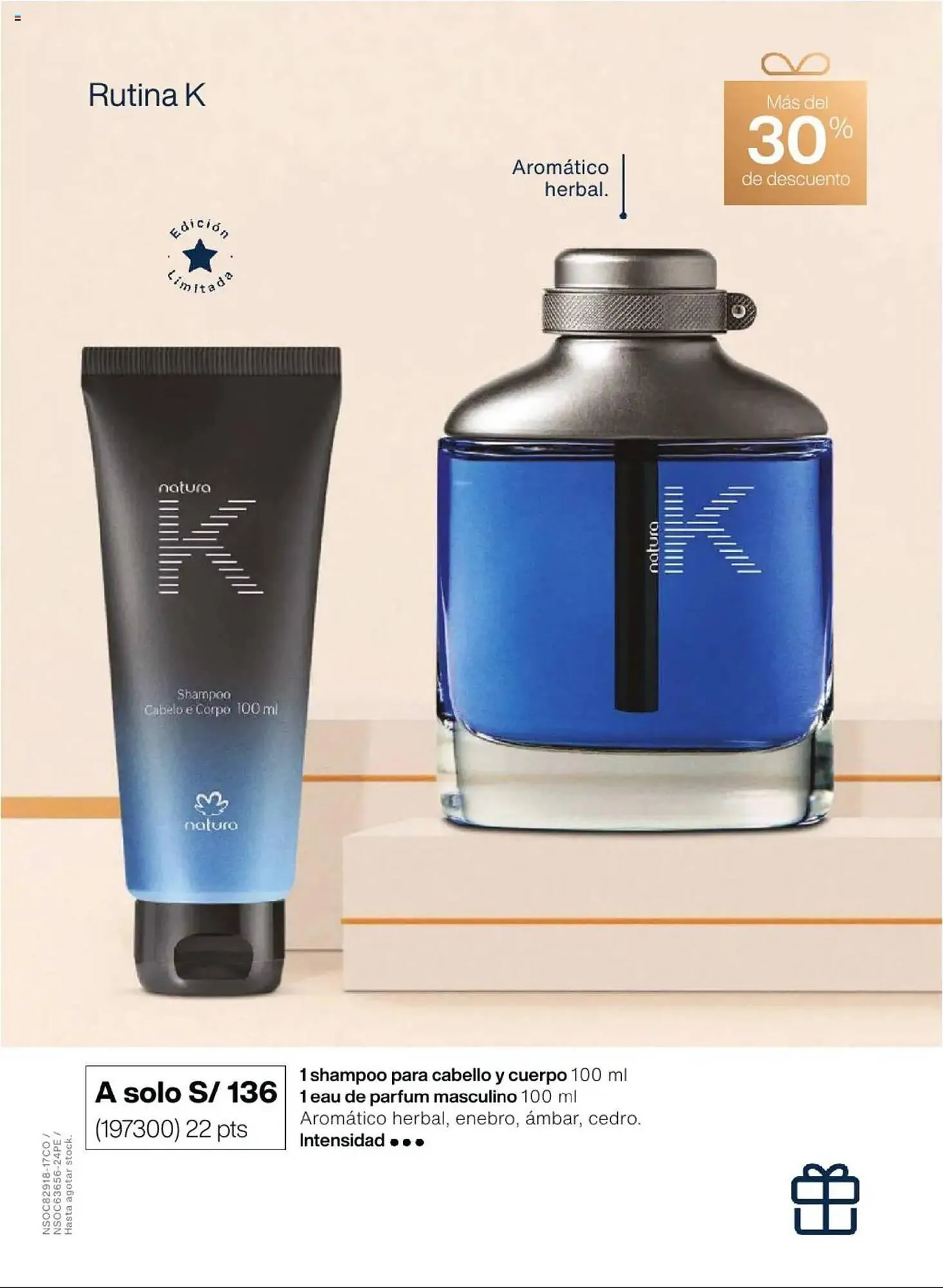 Catalogo de Catálogo Natura 5 de mayo al 7 de junio 2025 - Pag 19