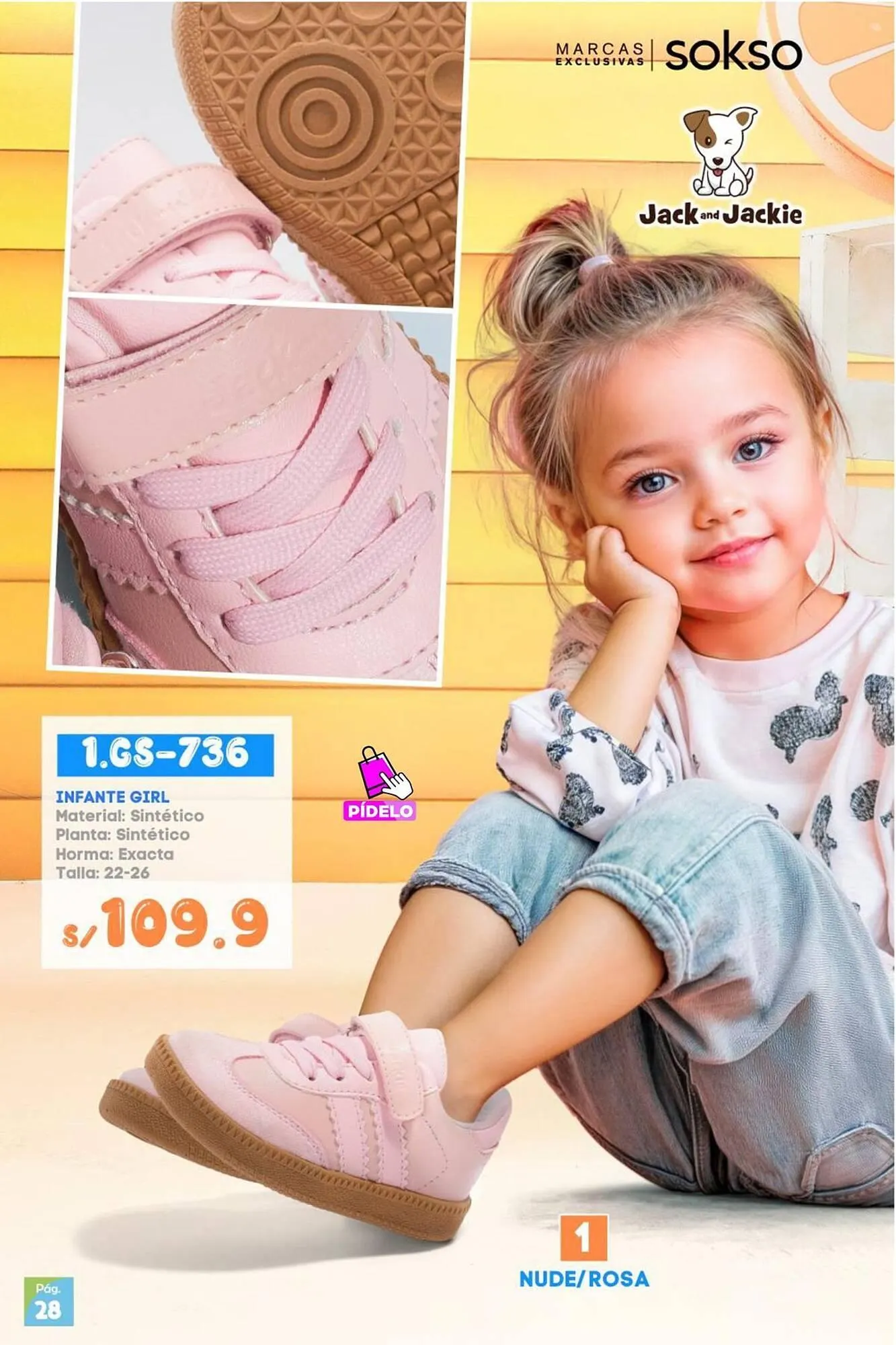 Catalogo de Catálogo Sokso 31 de diciembre al 16 de febrero 2025 - Pag 28