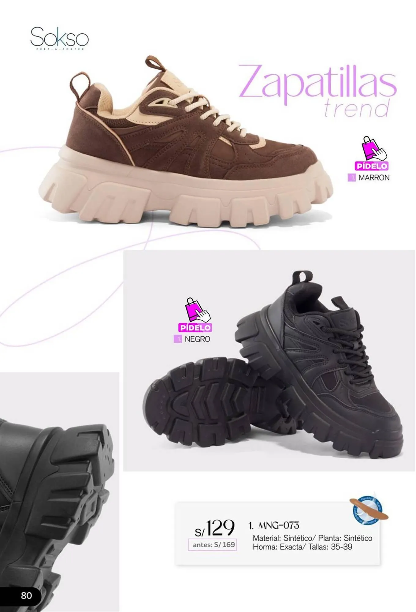 Catalogo de Catálogo Sokso 1 de diciembre al 4 de enero 2026 - Pag 80