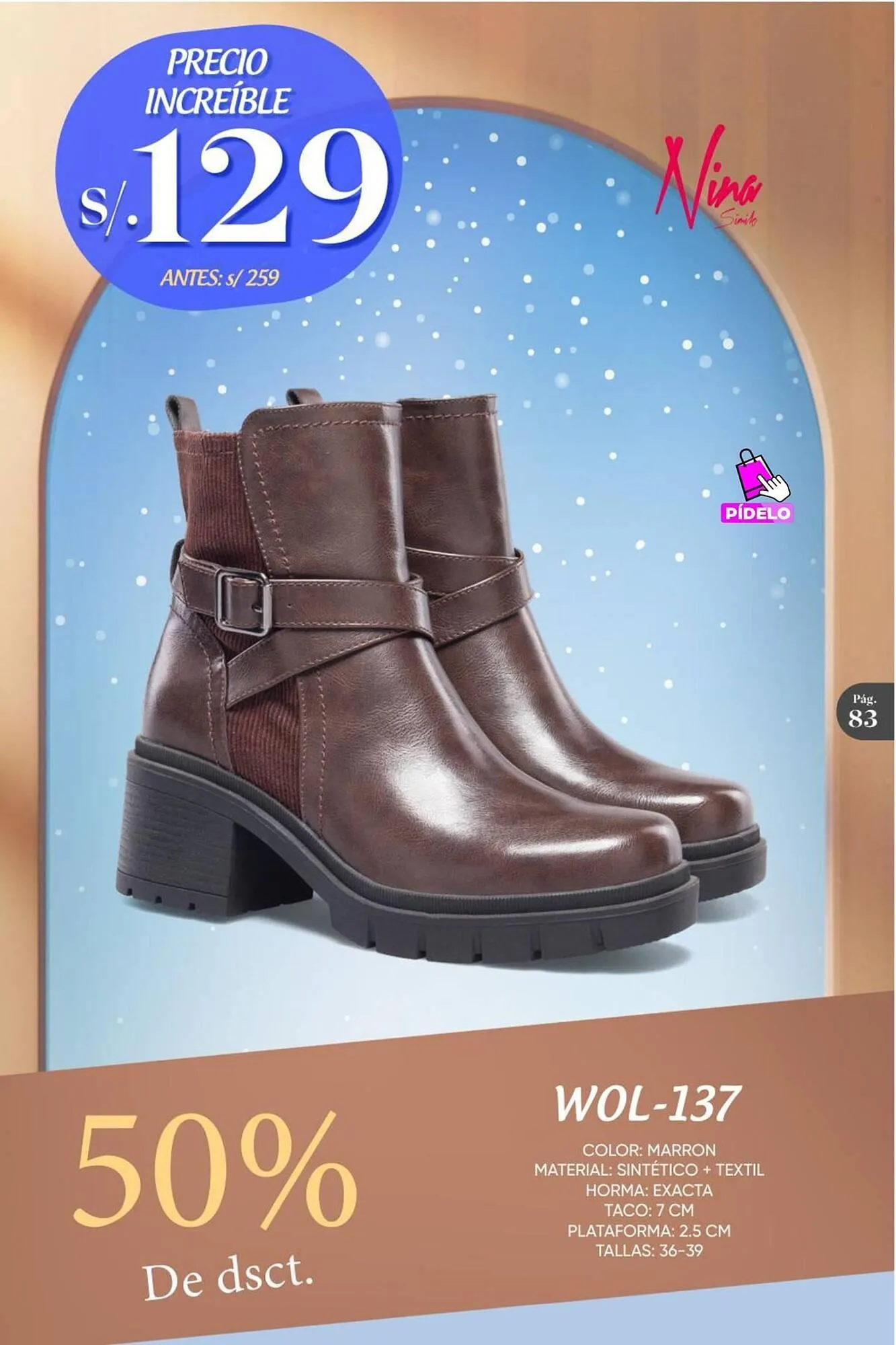 Catalogo de Catálogo Sokso 29 de diciembre al 4 de enero 2026 - Pag 83