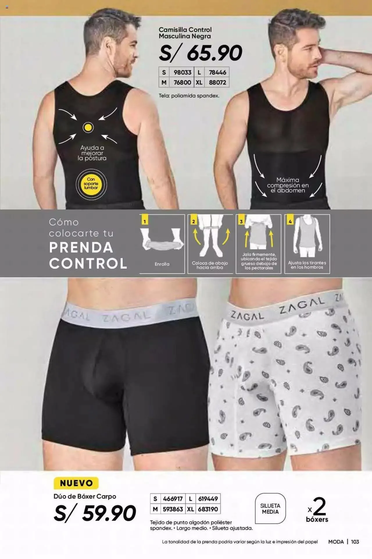 Catalogo de Azzorti - Campaña C5 / 2023 23 de febrero al 31 de diciembre 2023 - Pag 111