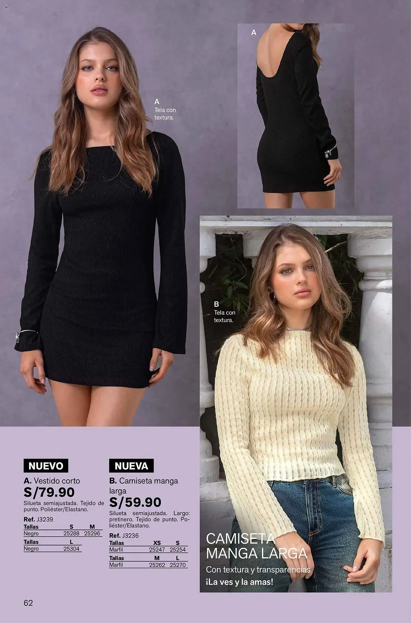 Catalogo de Catálogo Leonisa 24 de febrero al 16 de marzo 2026 - Pag 62