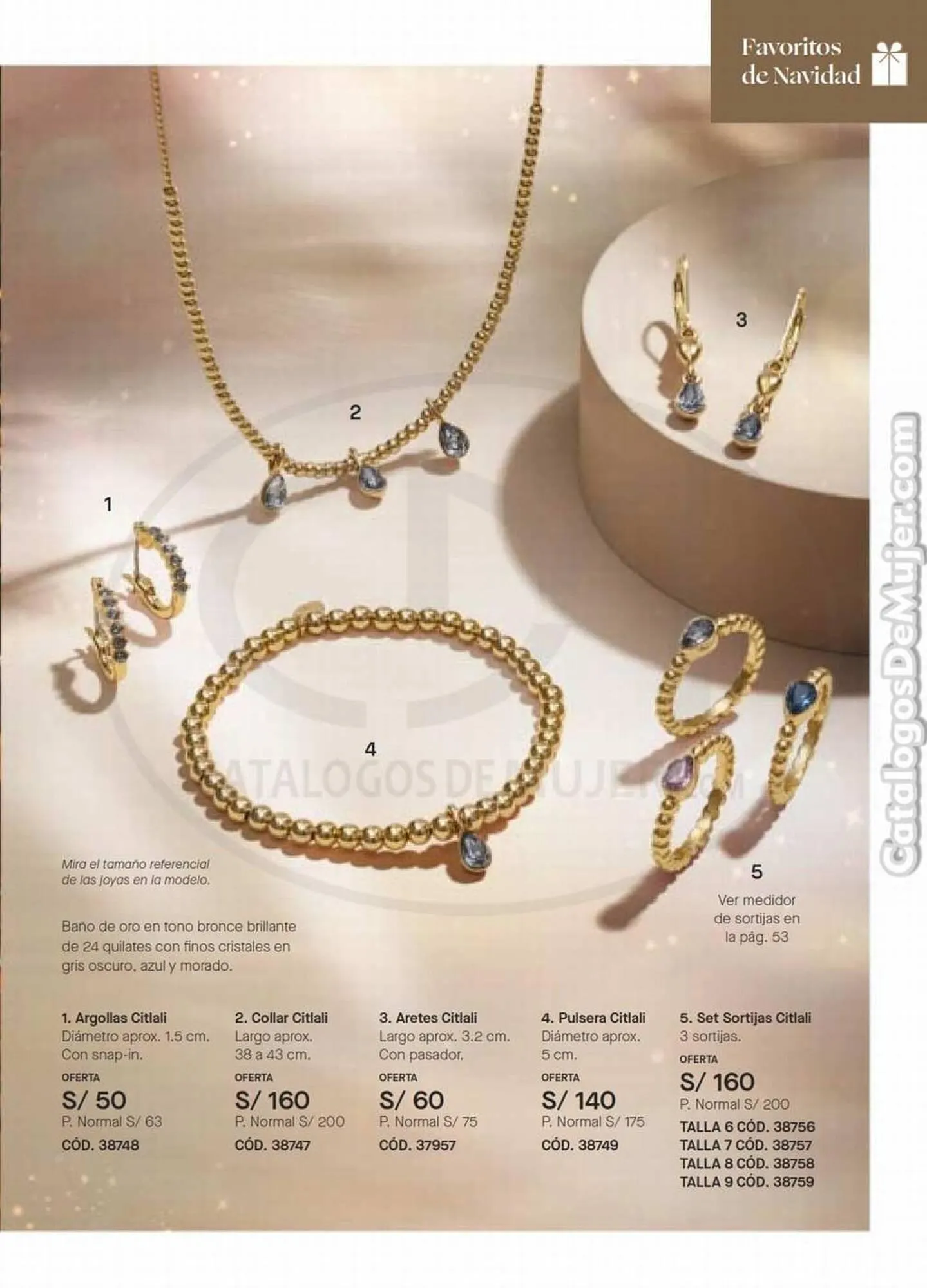 Catalogo de Catálogo Yanbal 4 de noviembre al 1 de diciembre 2023 - Pag 40