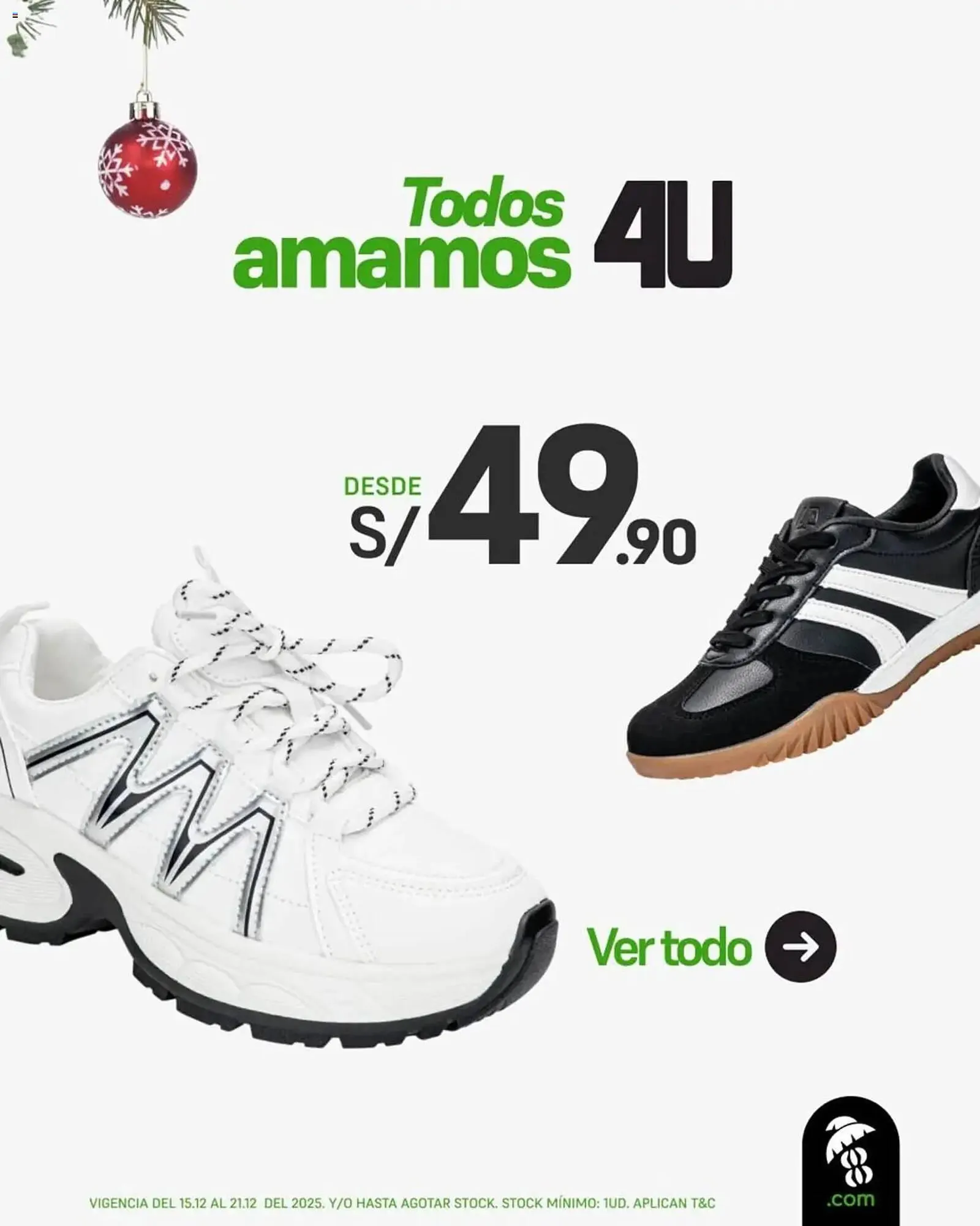 Catalogo de Catálogo Platanitos 15 de diciembre al 21 de diciembre 2025 - Pag 1