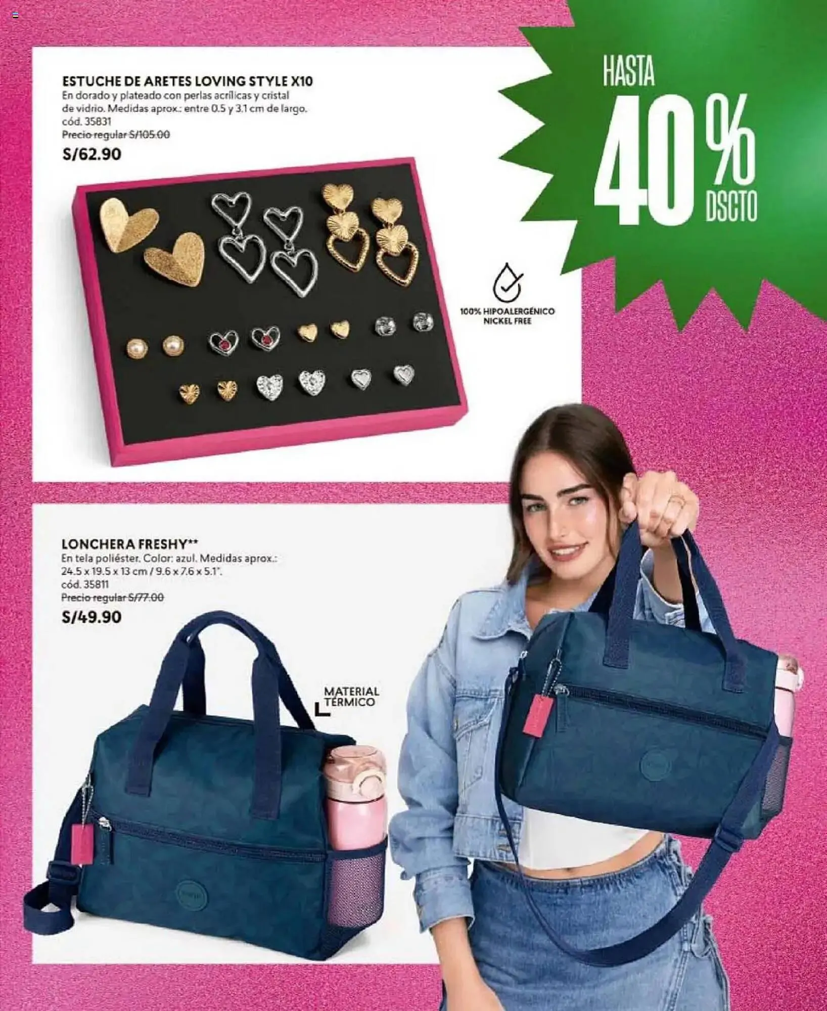 Catalogo de Catálogo Cyzone 24 de octubre al 23 de noviembre 2025 - Pag 83