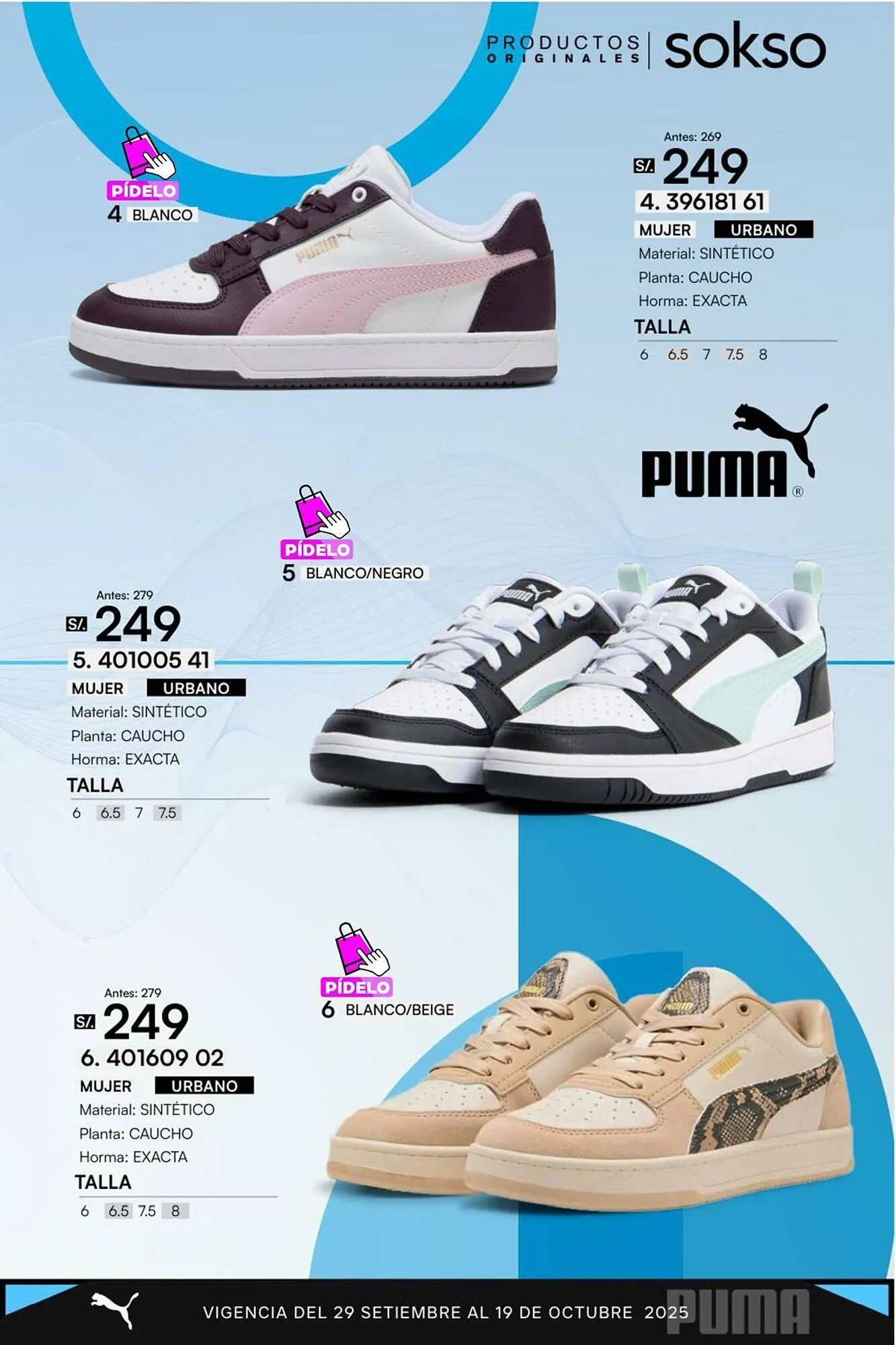 Catalogo de Catálogo Sokso 18 de octubre al 1 de noviembre 2025 - Pag 43