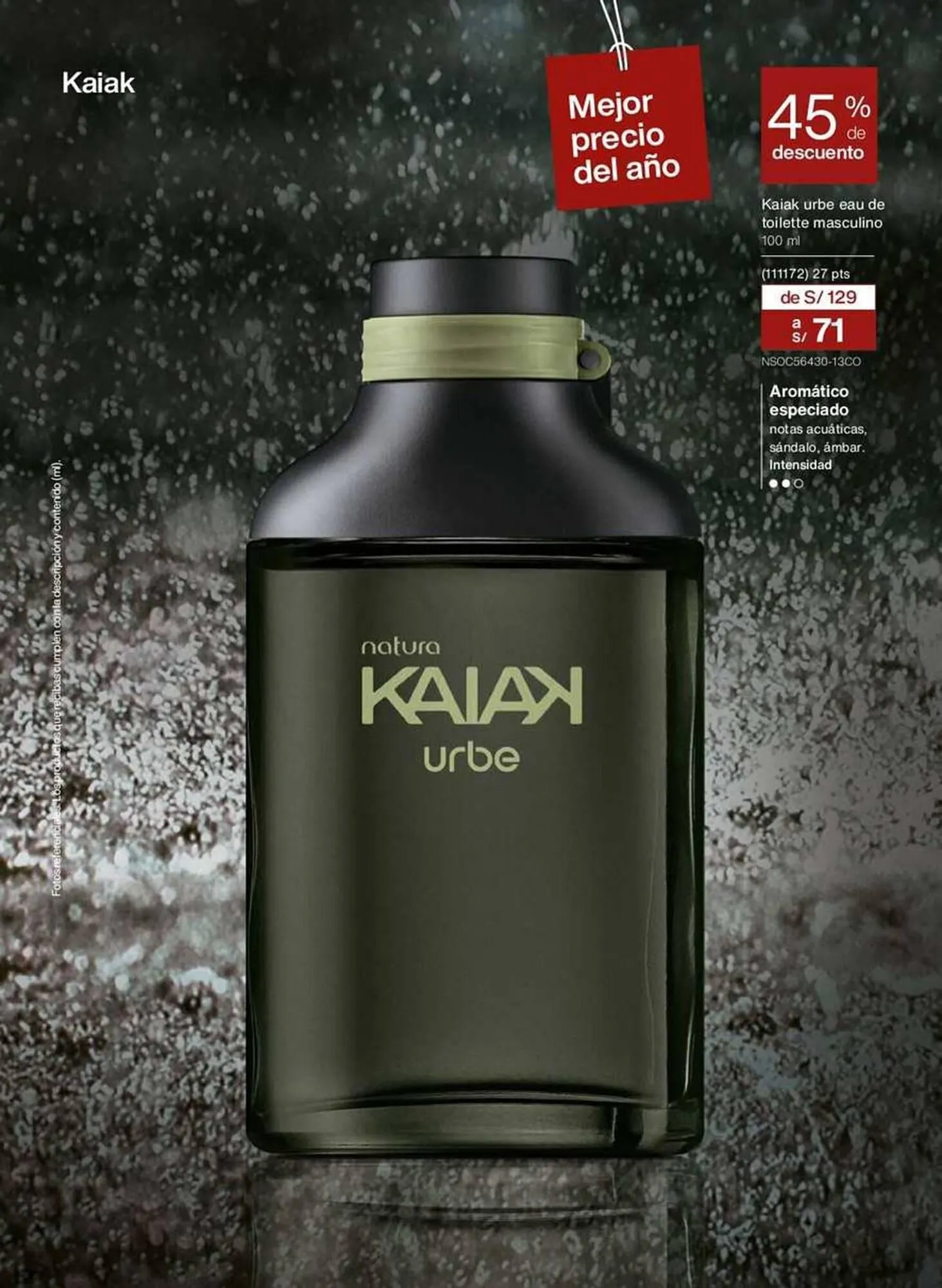 Catalogo de Catálogo Natura 1 de octubre al 31 de octubre 2025 - Pag 30