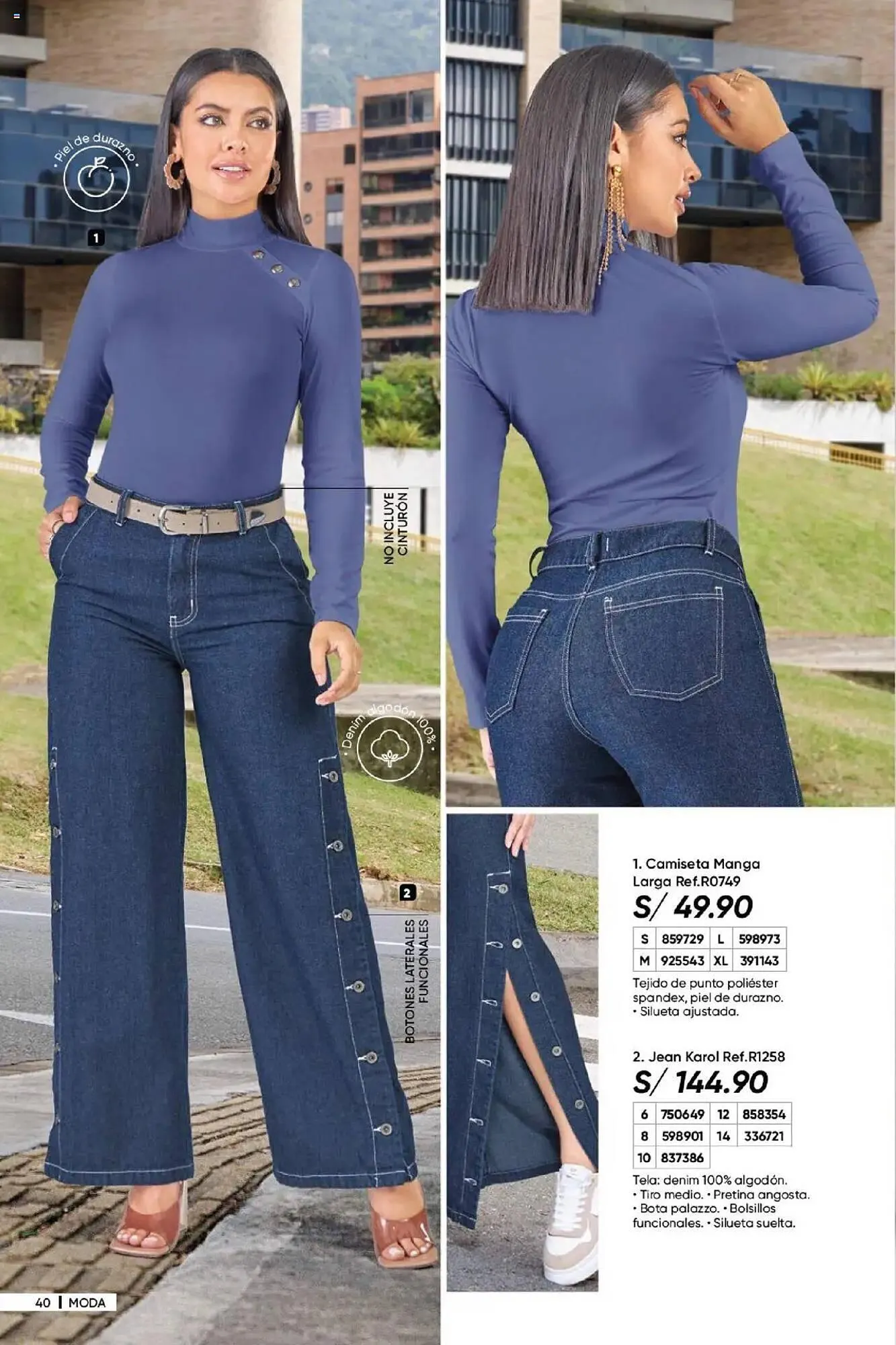 Catalogo de Catálogo Dupree 28 de mayo al 1 de julio 2025 - Pag 42