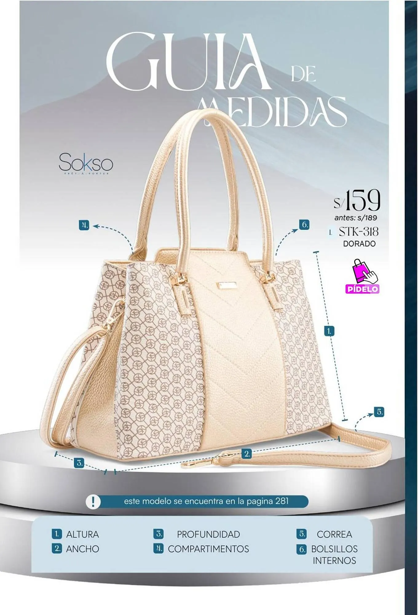 Catalogo de Catálogo Sokso 1 de julio al 4 de agosto 2025 - Pag 244