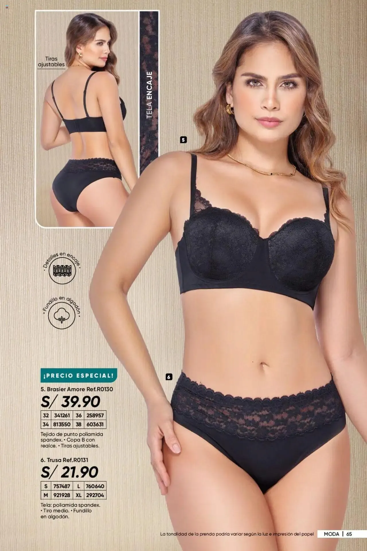 Catalogo de Azzorti -Campaña 12 8 de julio al 31 de diciembre 2024 - Pag 67