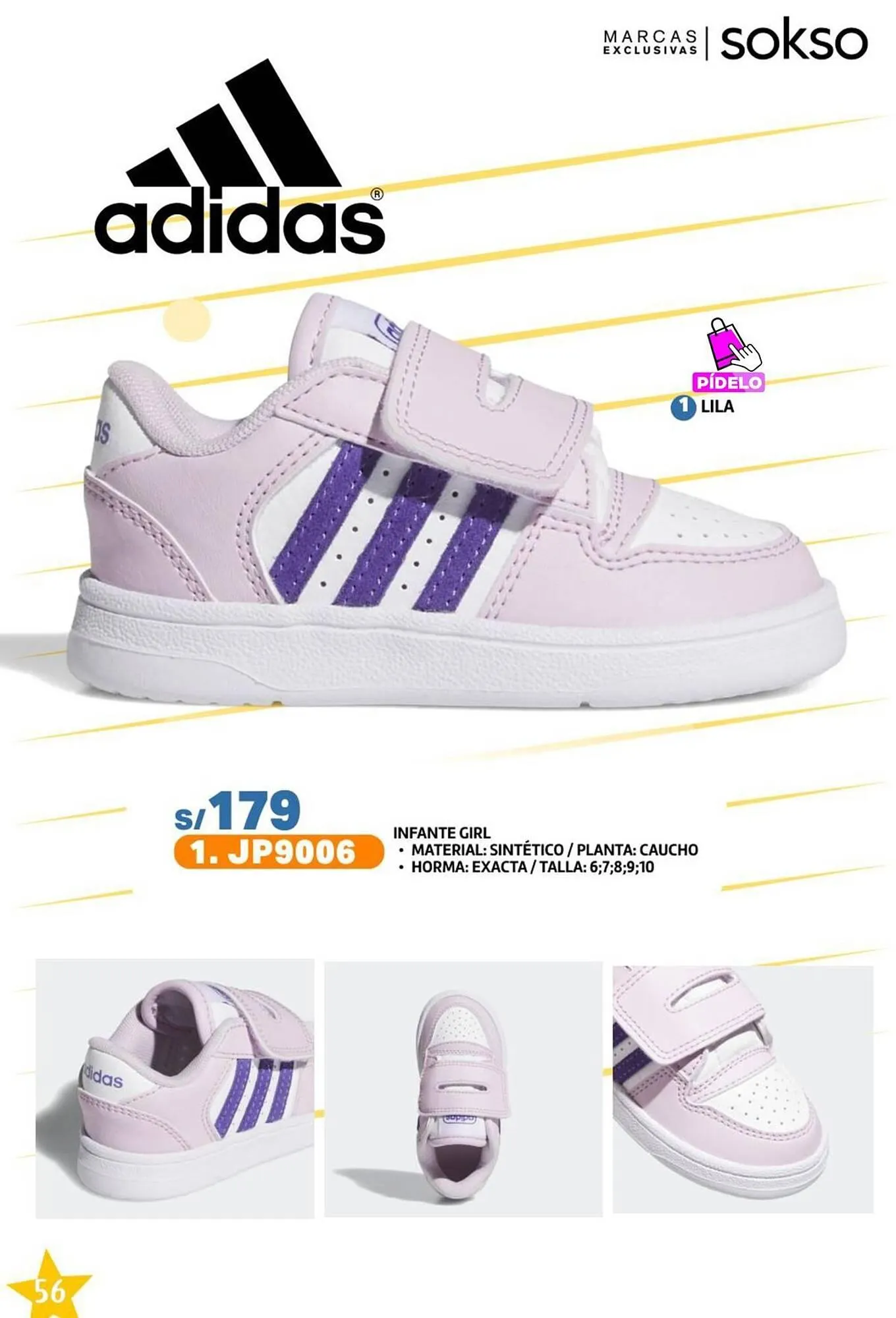 Catalogo de Catálogo Sokso 13 de abril al 3 de mayo 2026 - Pag 56