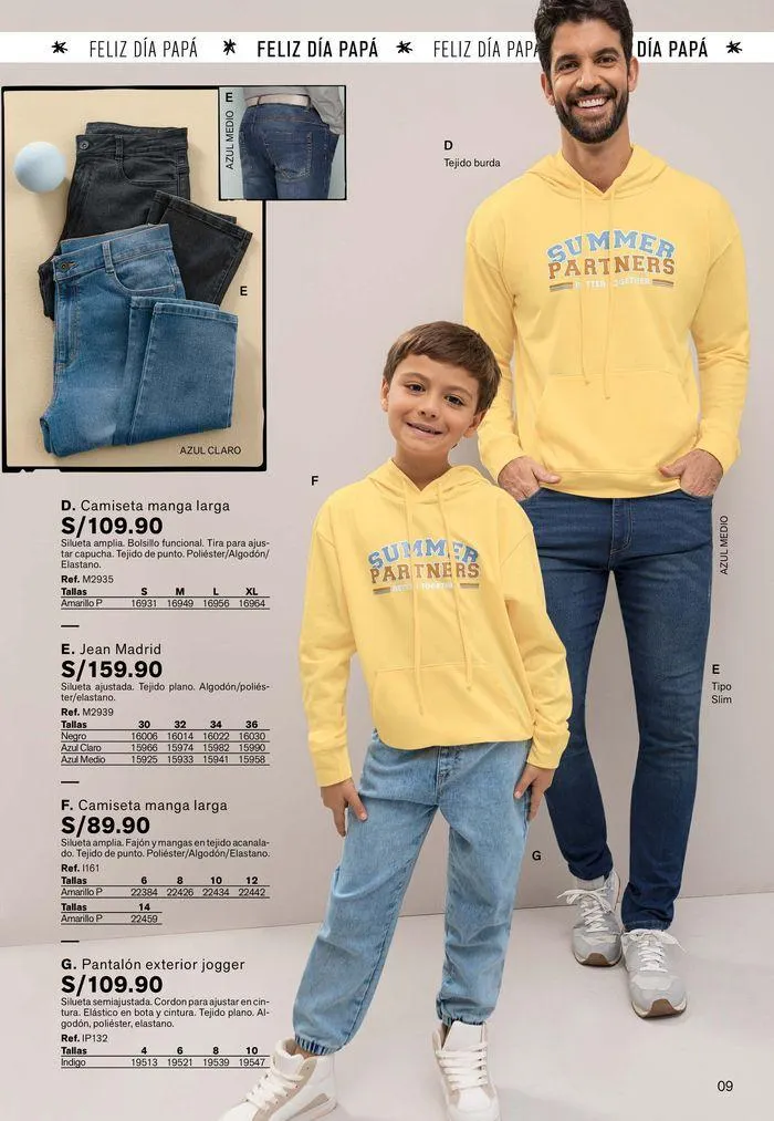 Catalogo de Papá mi persona favorita 14 de junio al 30 de junio 2024 - Pag 9
