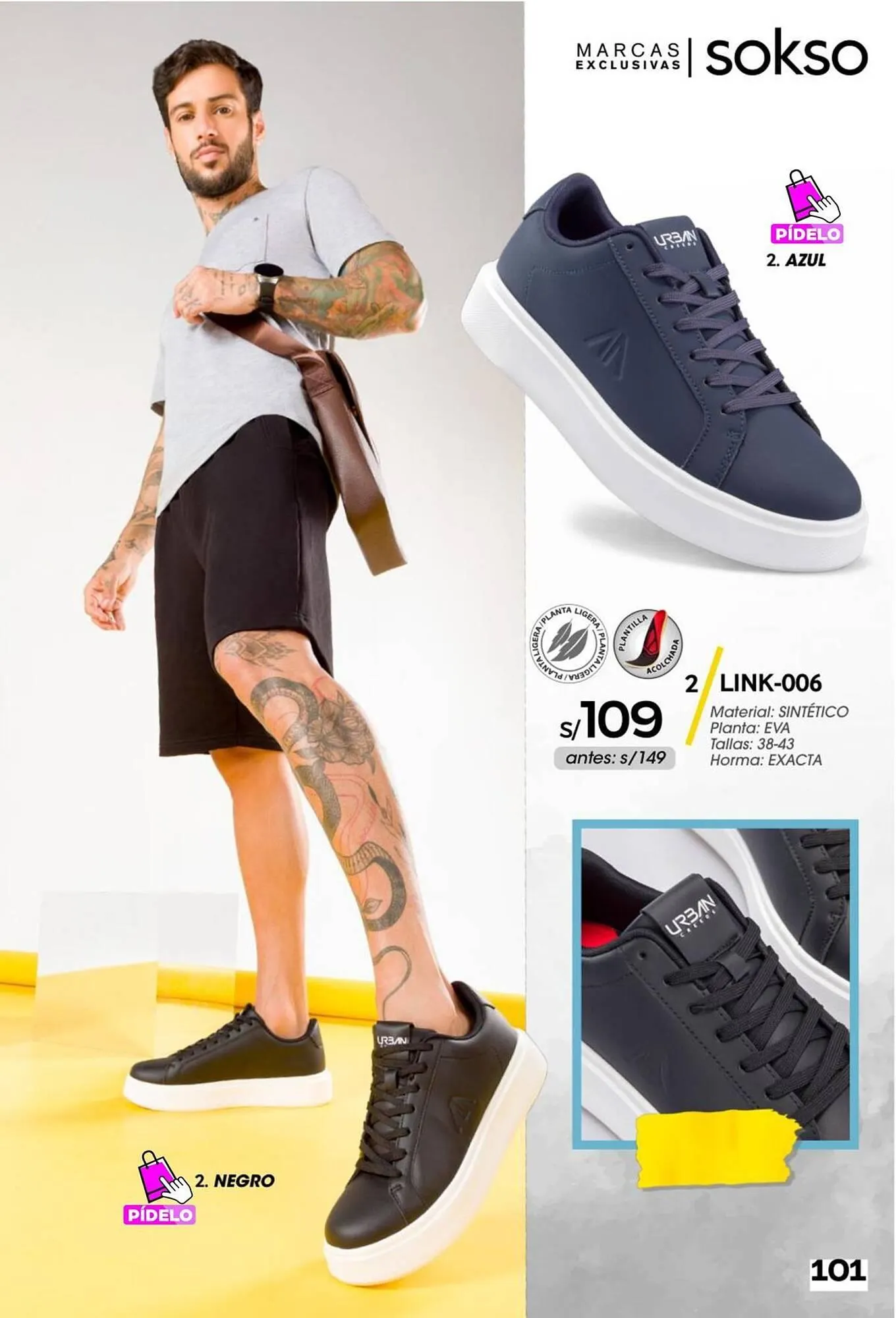 Catalogo de Catálogo Sokso 5 de enero al 15 de febrero 2026 - Pag 101