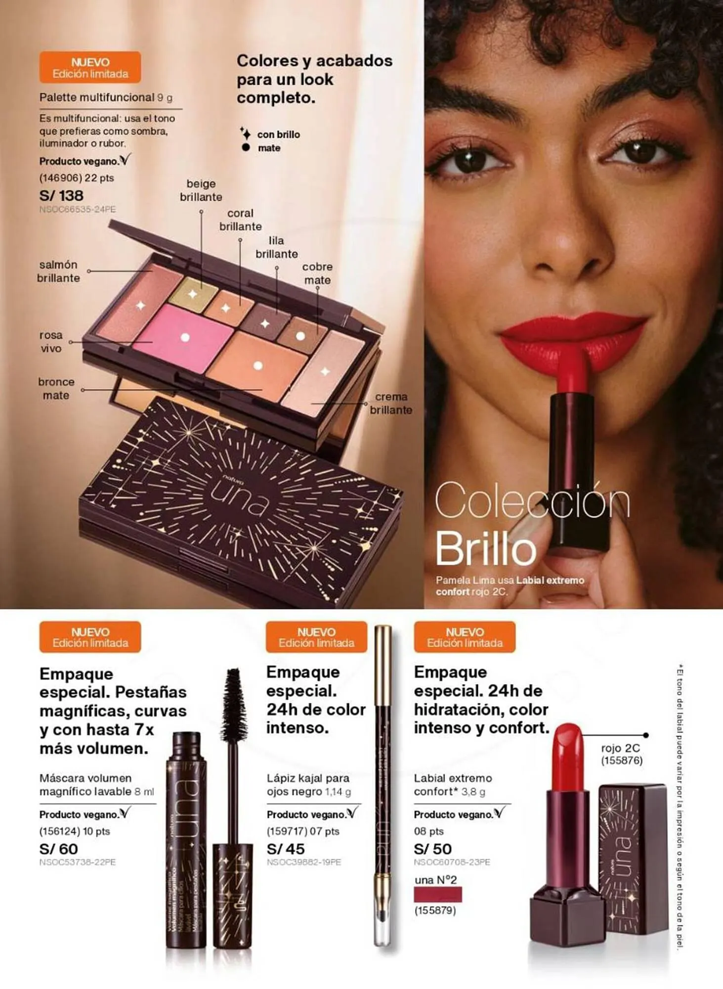 Catalogo de Catálogo Natura 17 de octubre al 31 de octubre 2025 - Pag 77