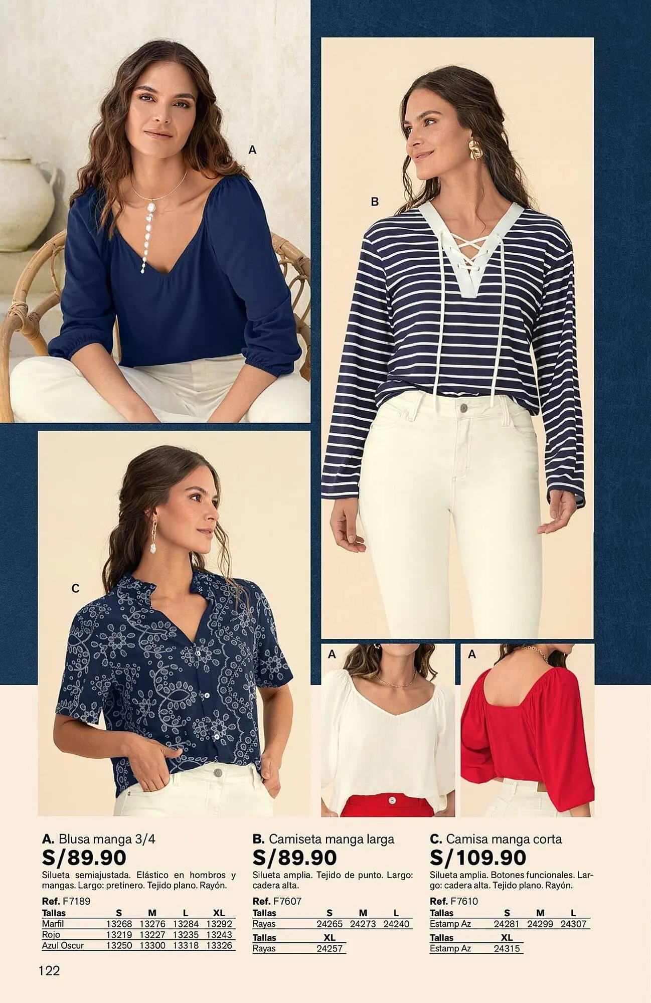 Catalogo de Catálogo Leonisa 8 de abril al 30 de abril 2026 - Pag 122