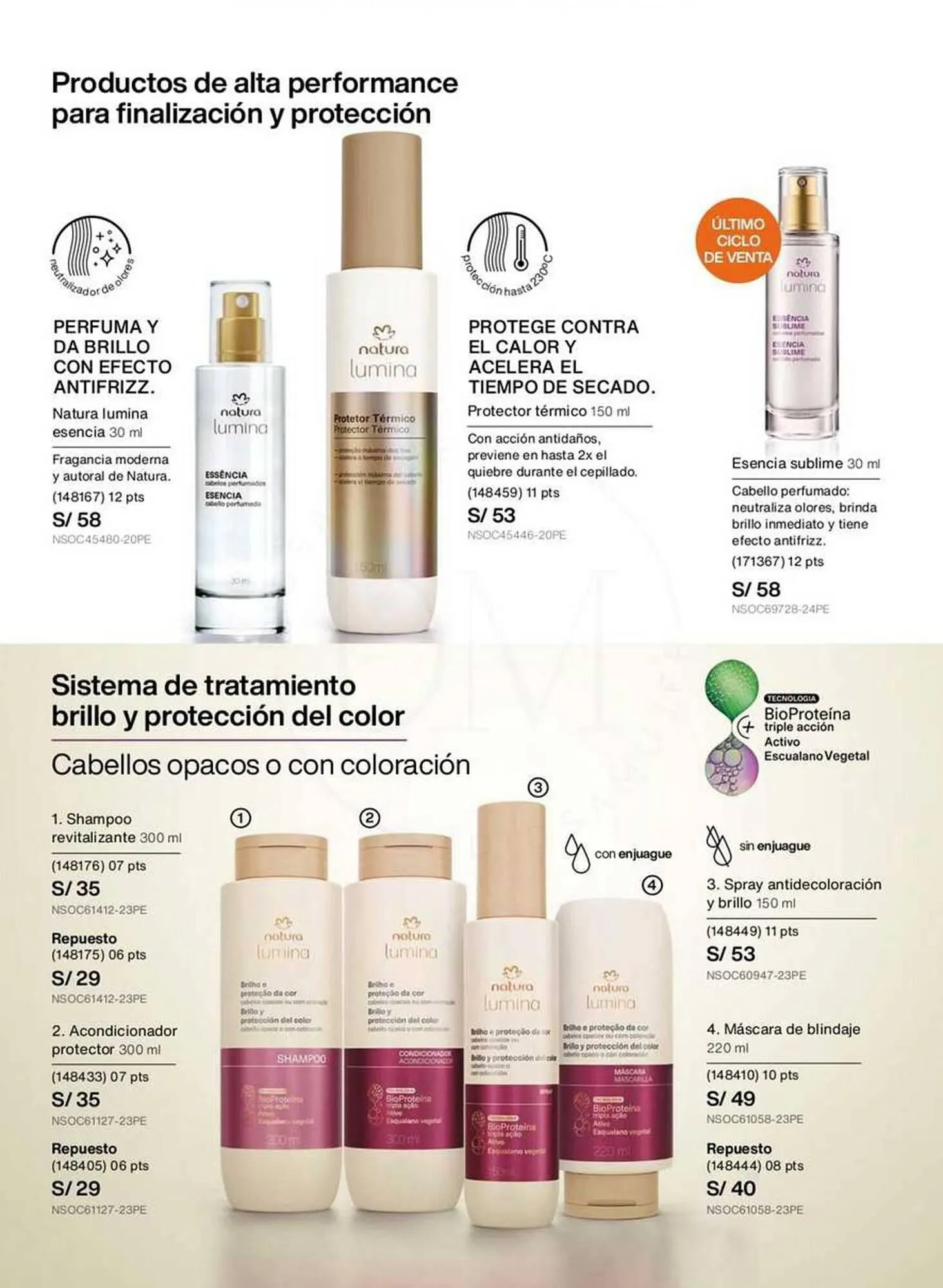 Catalogo de Catálogo Natura 1 de octubre al 31 de octubre 2025 - Pag 107