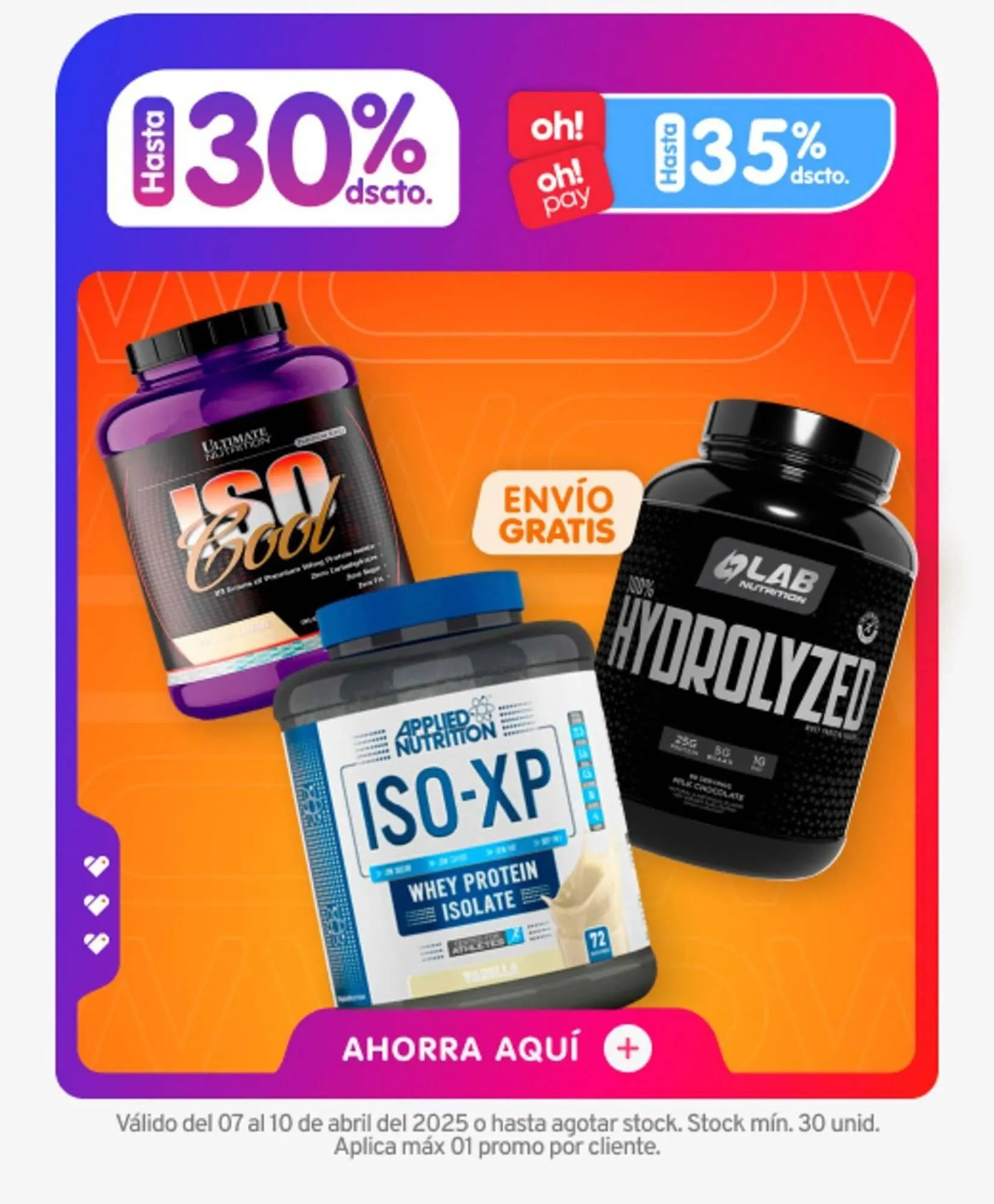 Catalogo de Catálogo Mifarma 7 de abril al 10 de abril 2025 - Pag 2